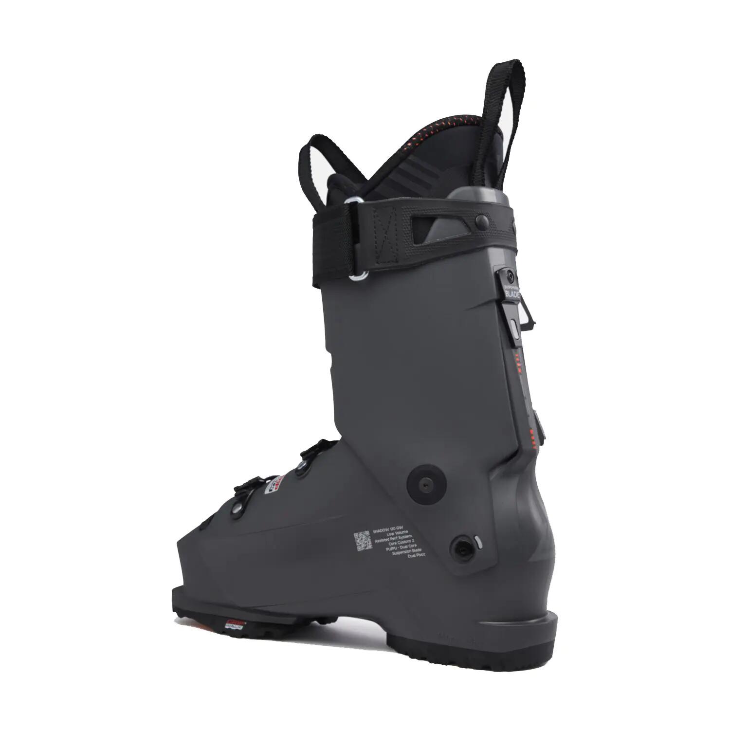 Scarponi da sci Lange Shadow 120 lv gw Grigio Uomo 2/7