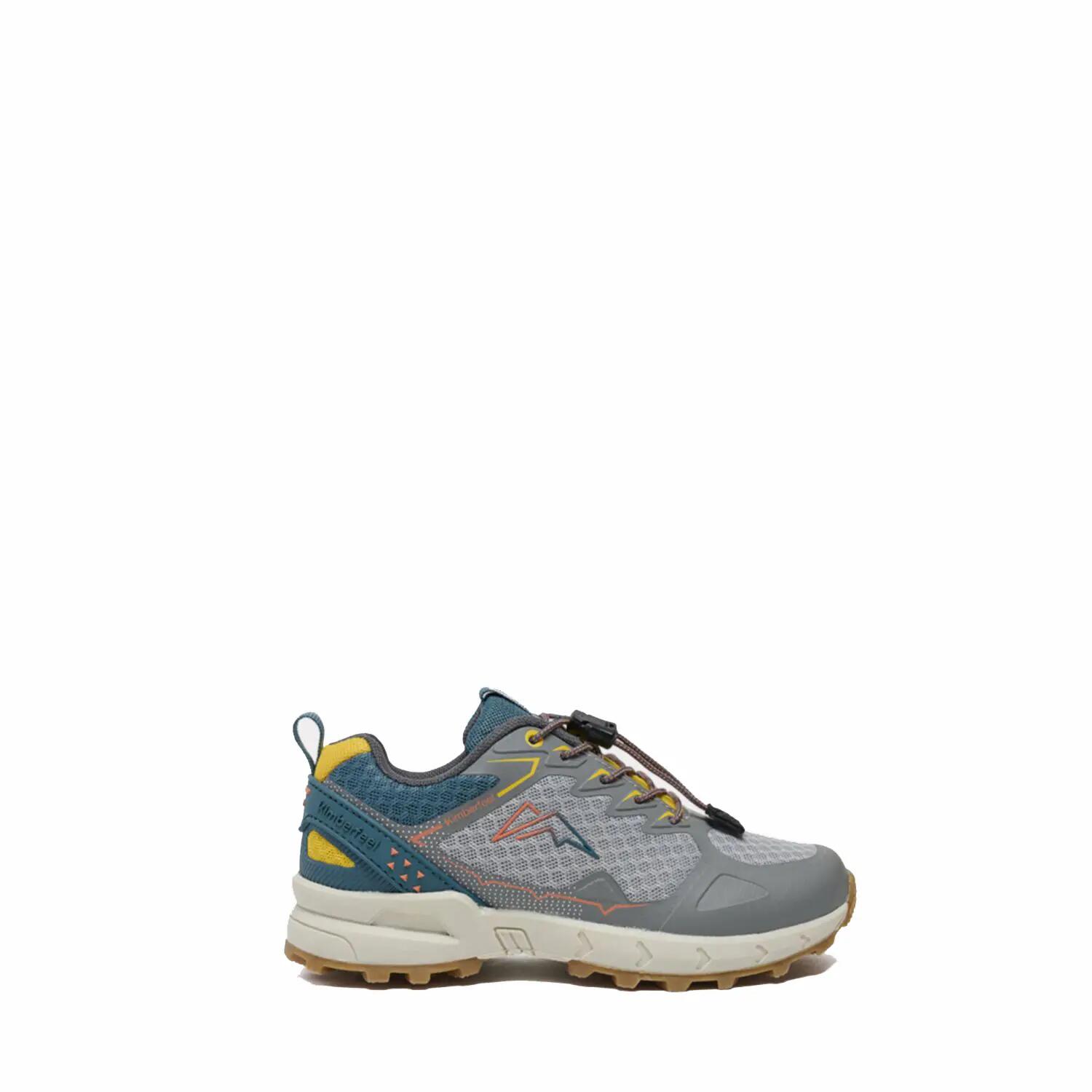Buty sportowe Kimberfeel Clovis Anthracite dla chłopców 2/4