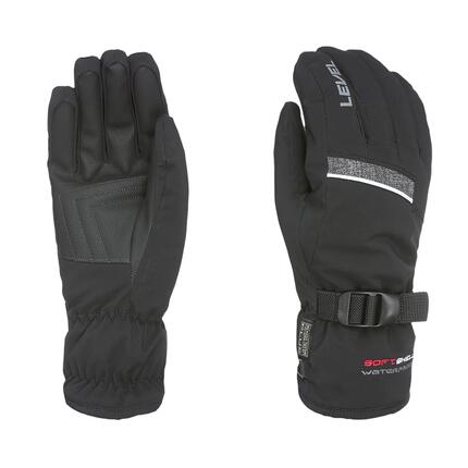 Ski-/Snowboardhandschuhe Hero Black Herren