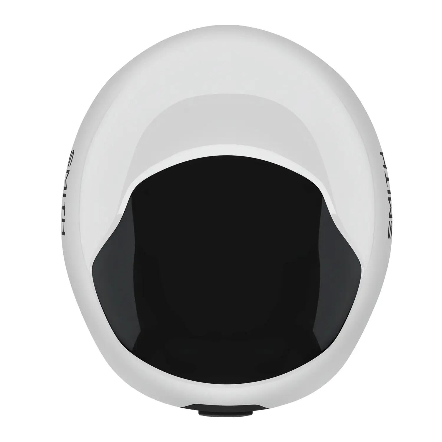 Casco da sci Smith Icon Mips Matte White Fade Out da uomo 3/3