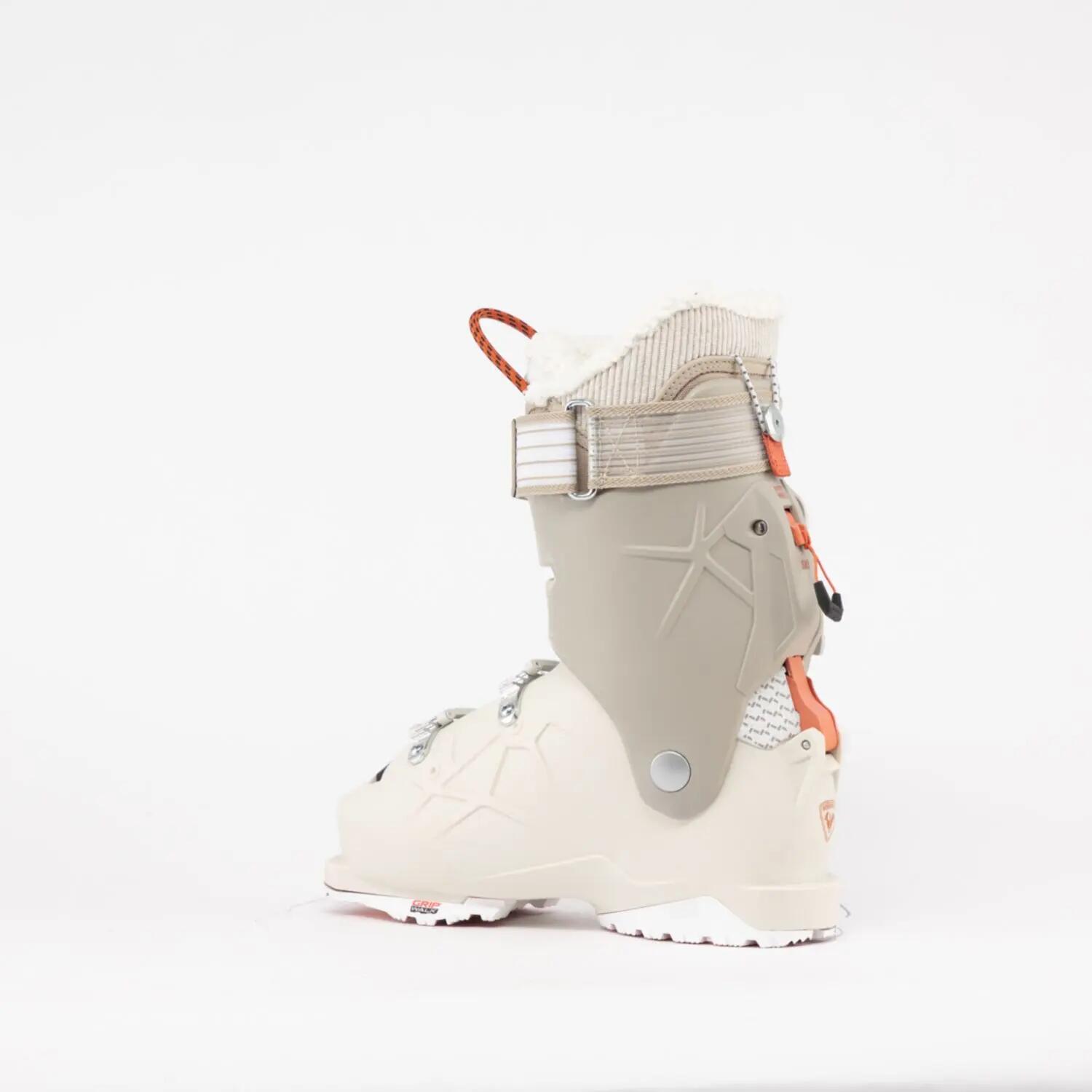 Botas esquí Rossignol Alltrack elite 80 w gw Mujer Beige 2/3
