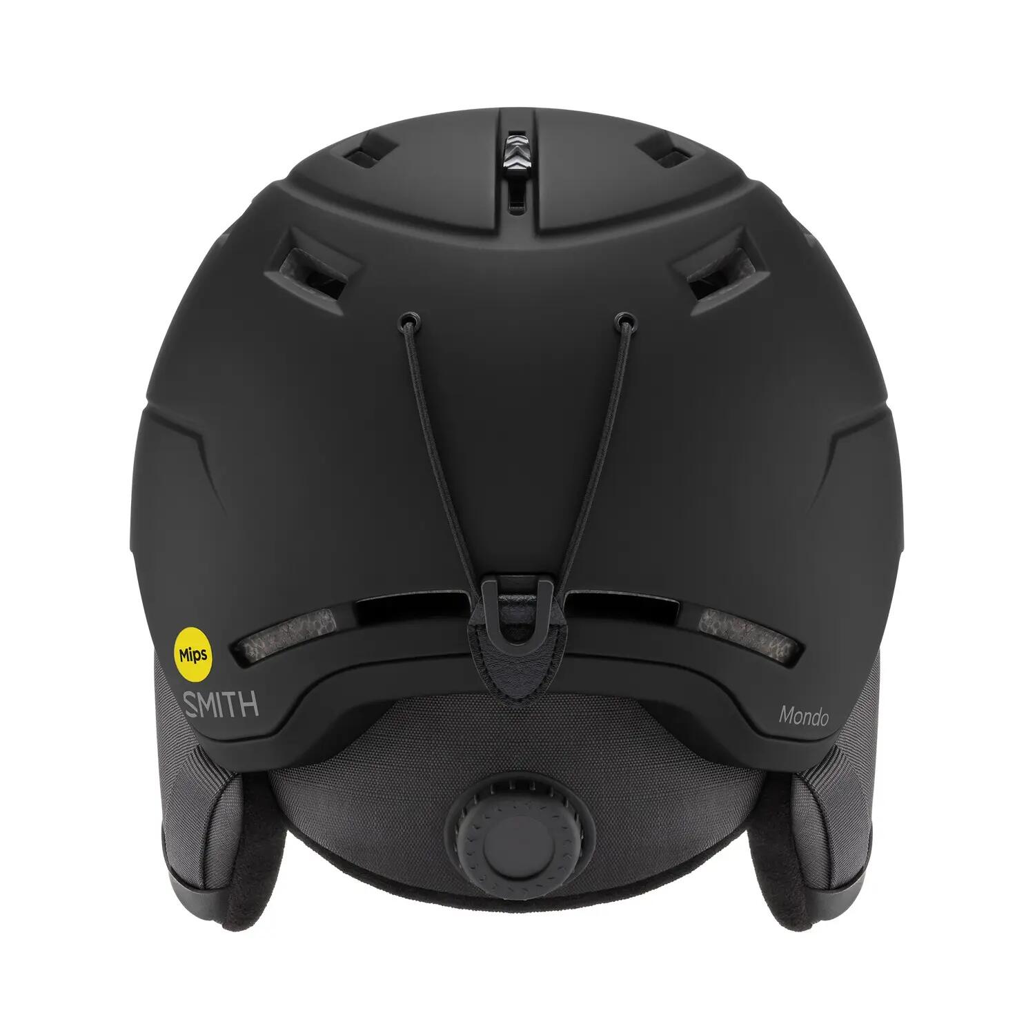 Casque Ski / Snow Mondo Mips Matte Black Homme 2/4