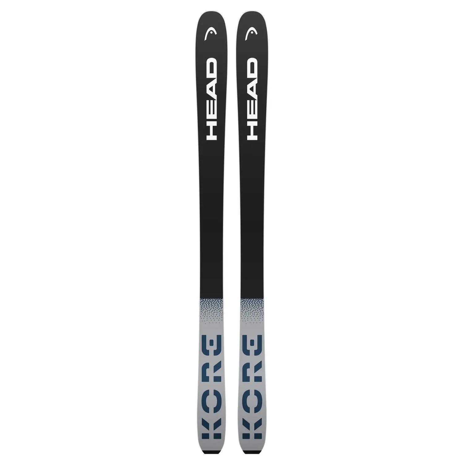 Ski Head KORE 88 Ti — Czarny 2/2