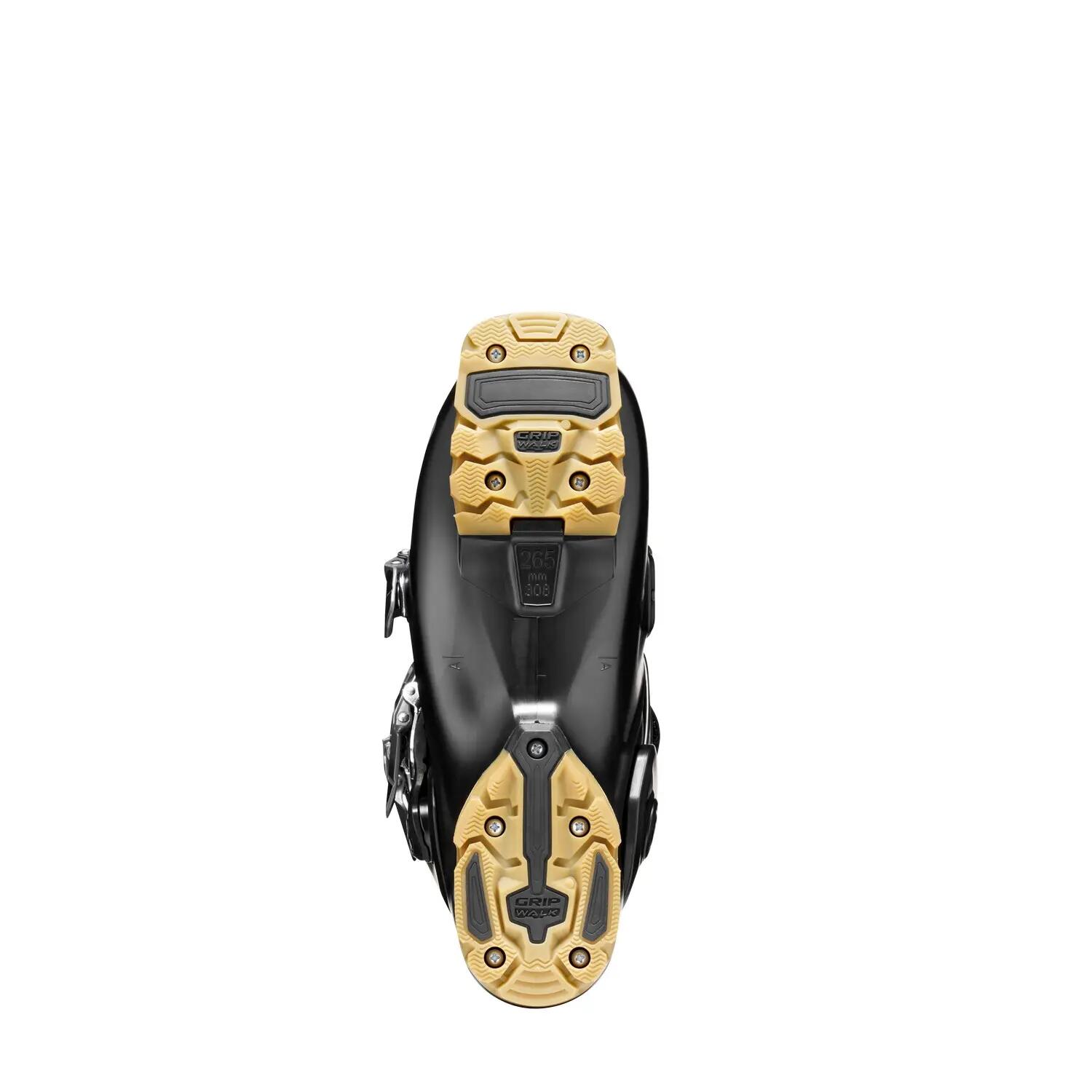 Men's Cabrio Mv 90 Black Ski Boots 4/4