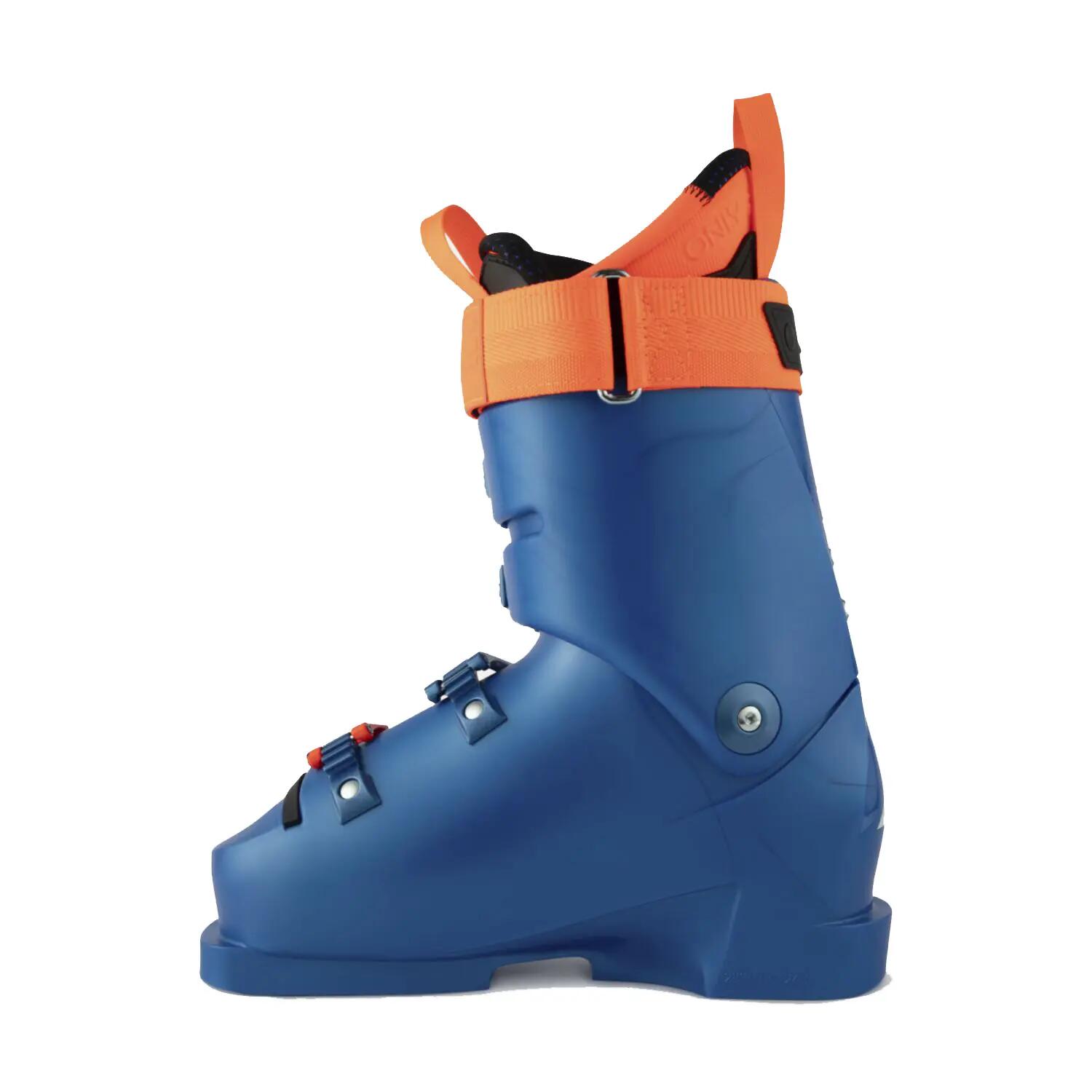 Scarponi da sci Lange Rs 110 sc vibrante blu per ragazzi 3/7