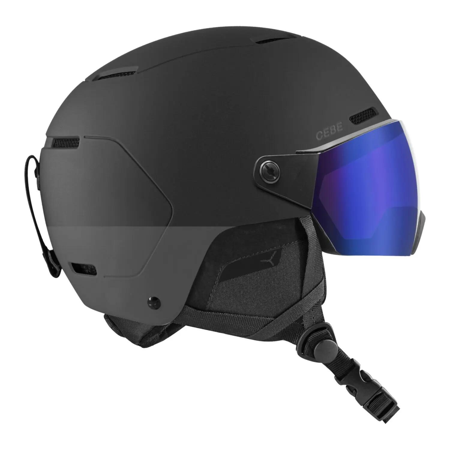 Kask narciarski Cebe Pow 2 Vision Vario 2/4
