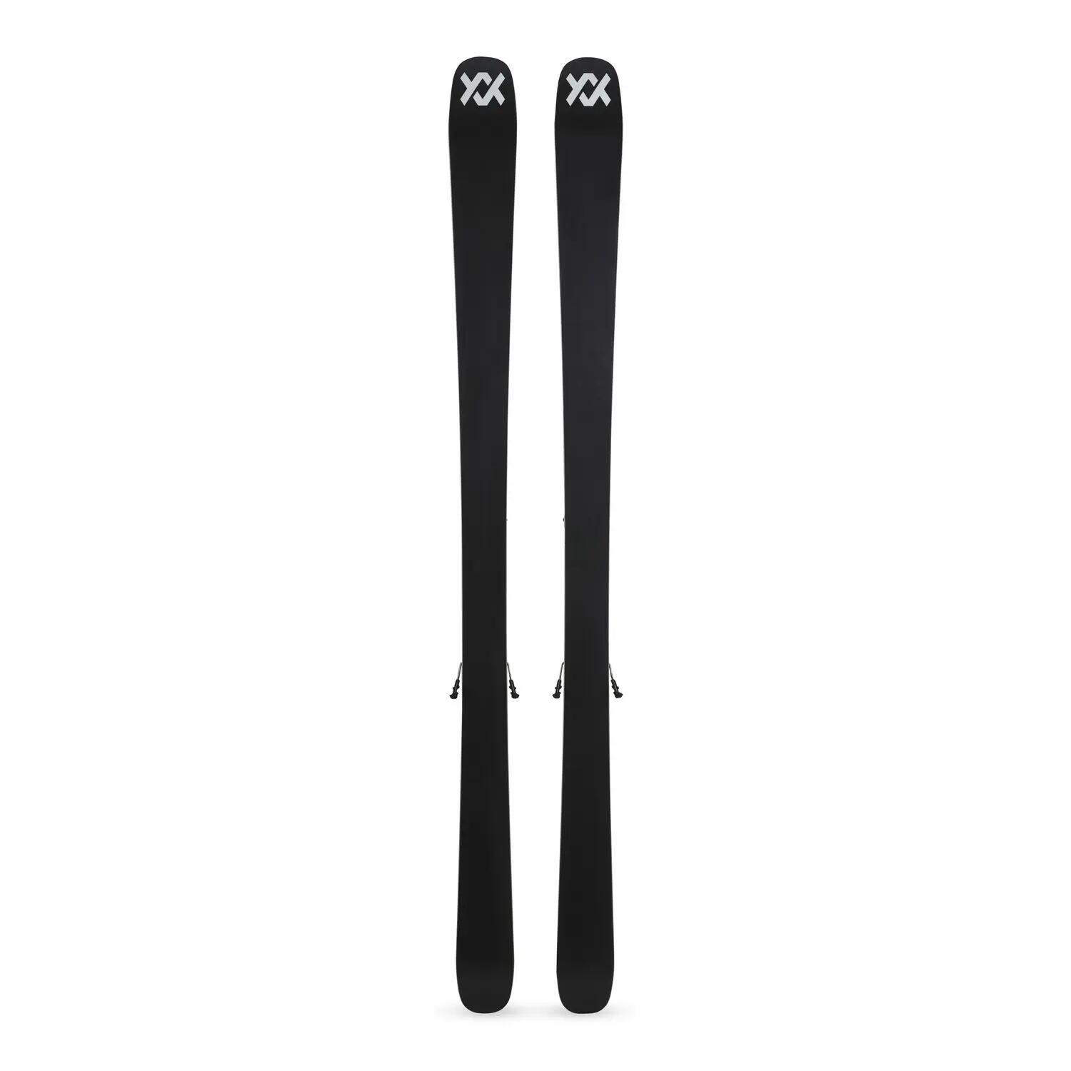 Skiset Blaze 82 + Squire 11 Tcx D-bindingen voor heren 2/3