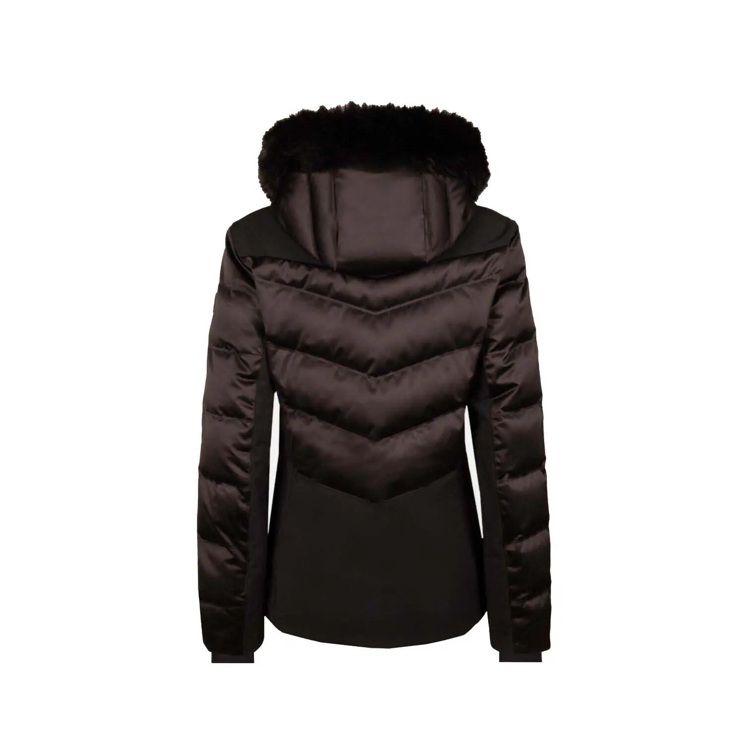 Duvillard Colyne Bff Women's Ski / Snowboard Jacket - Black 2/2
