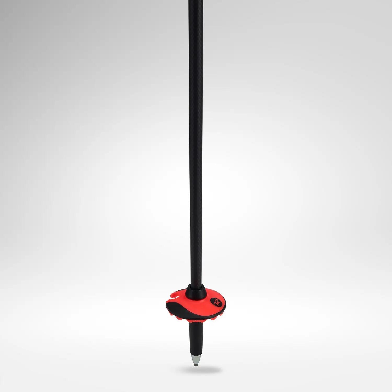Rossignol Hero Carbon Ski Poles 3/3
