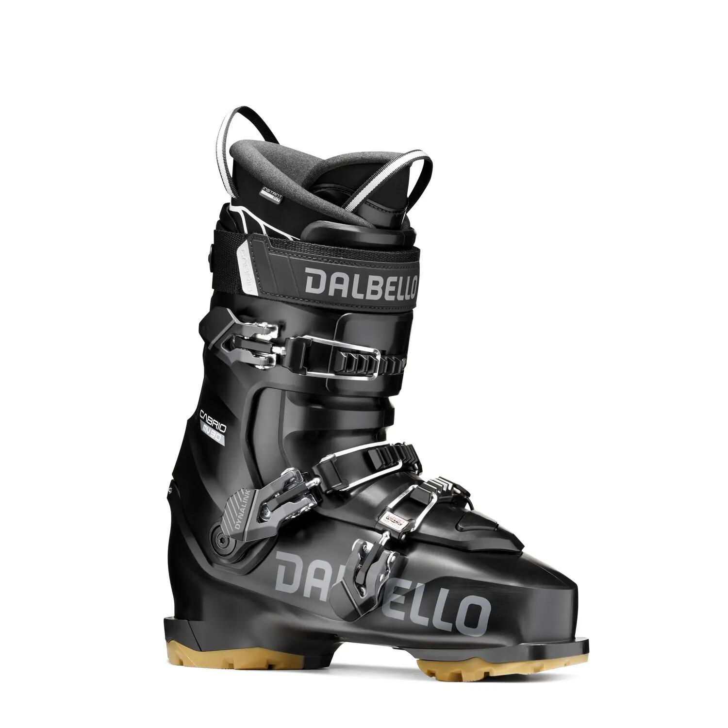 Men's Cabrio Mv 90 Black Ski Boots 2/4