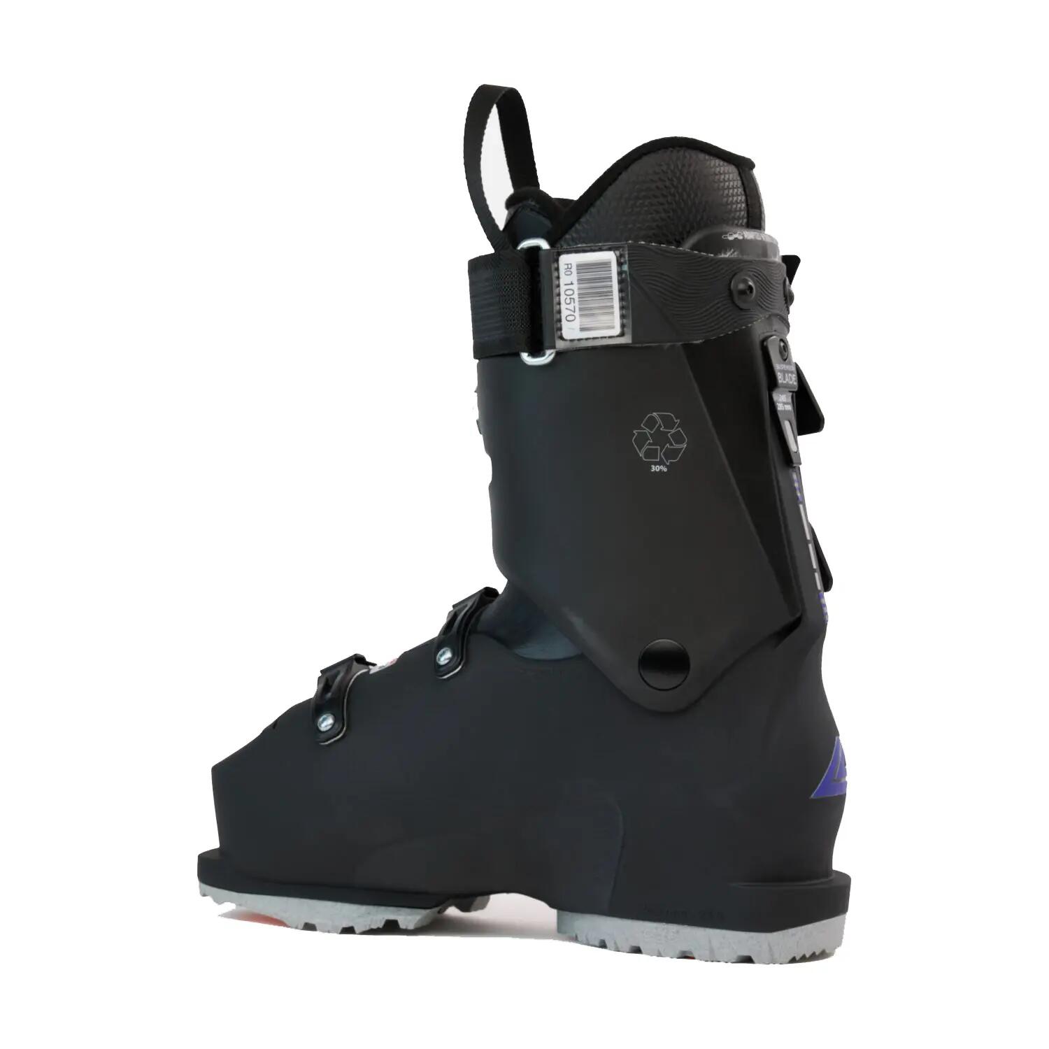 Botas esquí Lange Concept rtl w gw Mujer Negro 3/5