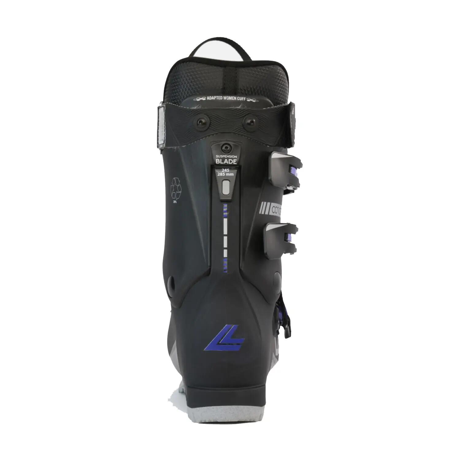 Botas esquí Lange Concept rtl w gw Mujer Negro 2/5
