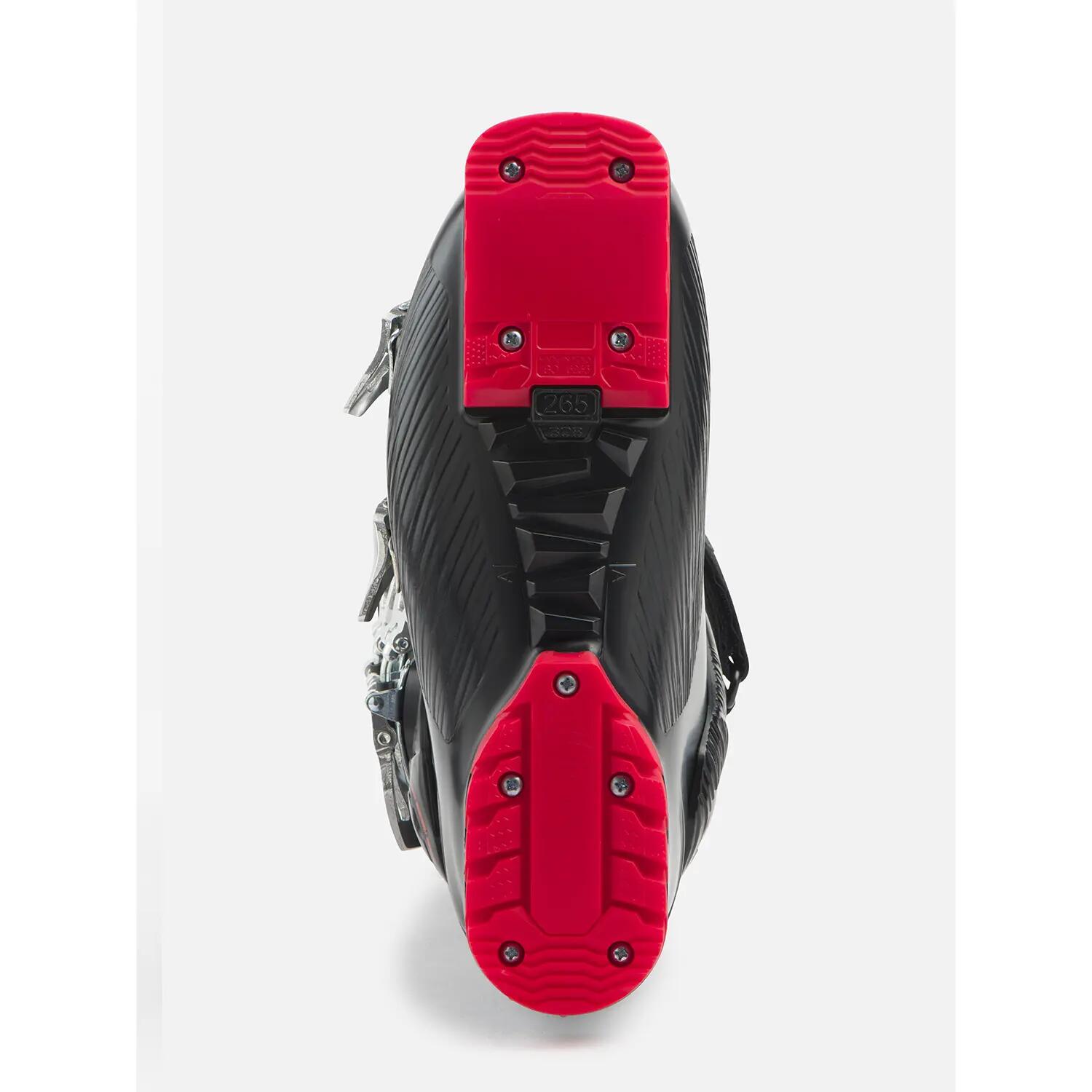 Chaussures De Ski Veloce Max 75 Black Homme 4/4