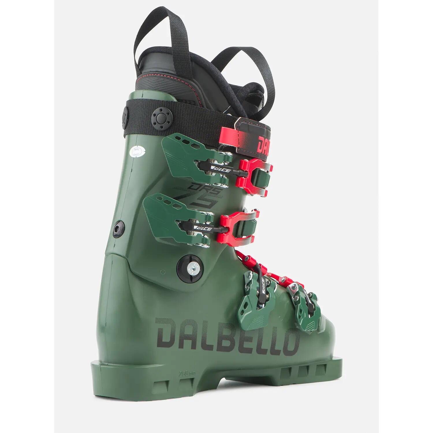 Skischoenen Drs 75 Green Heren 2/2