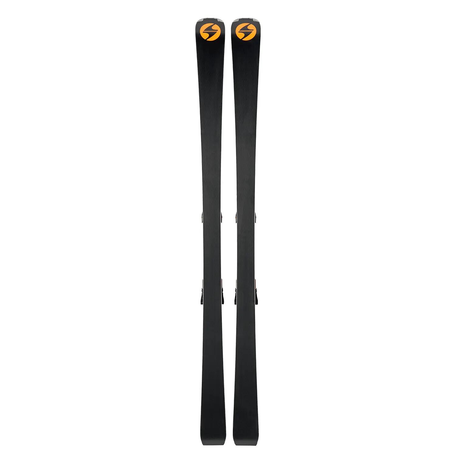 Pack De Skis Firebird 70 Rsti + Fixations Xcell 12 Demo Homme 3/3