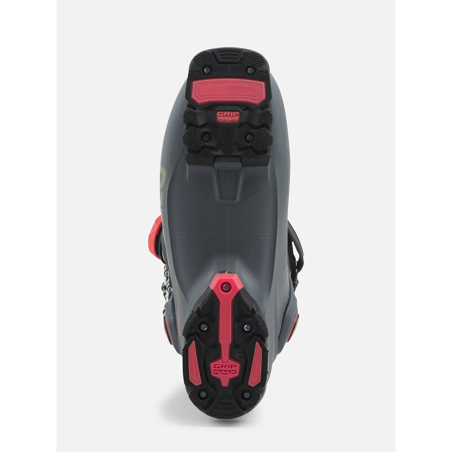 Skischuhe Dalbello Veloce space 110 grau Herren 4/4