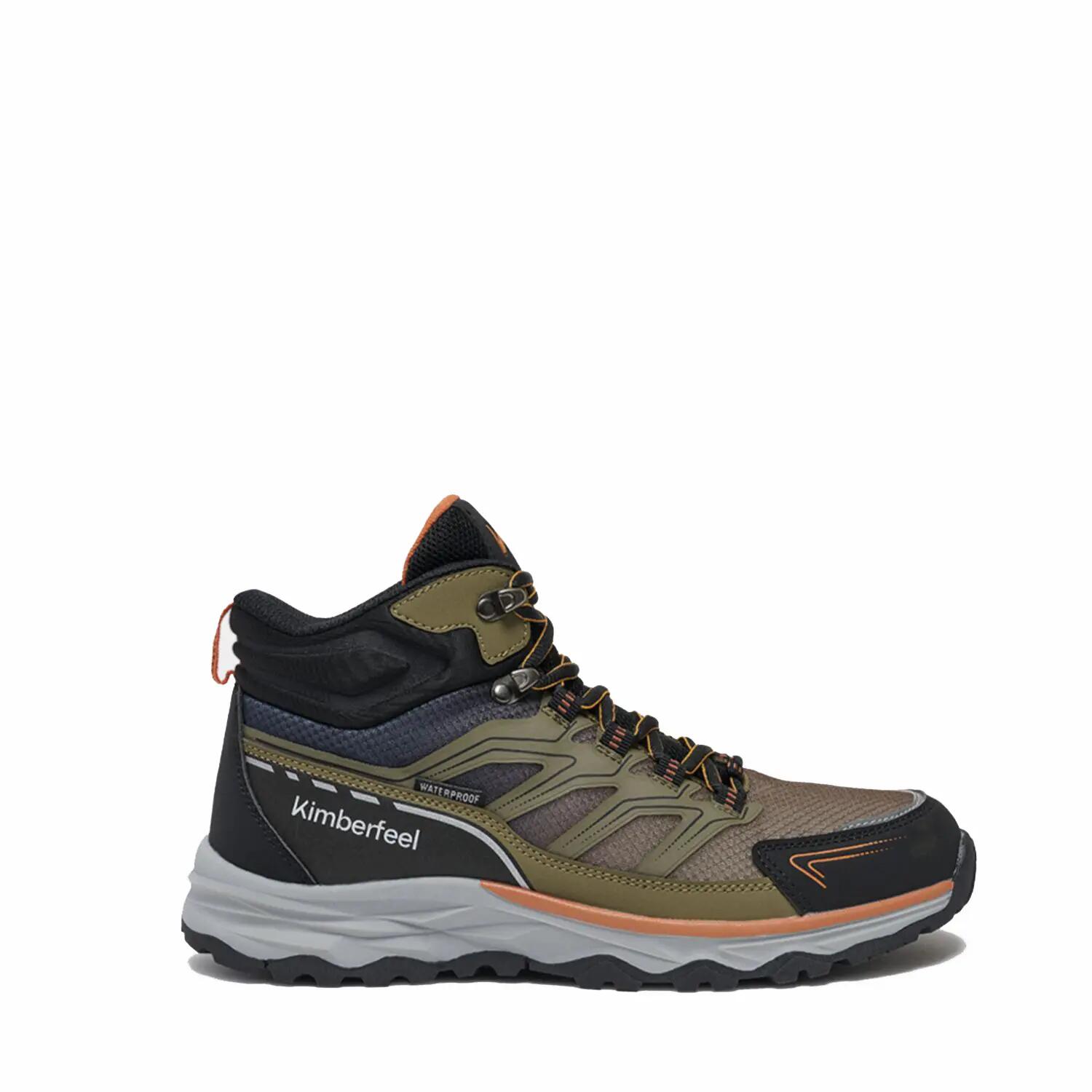 Adult Backpacking Shoes - PEAKHIKER 2/5