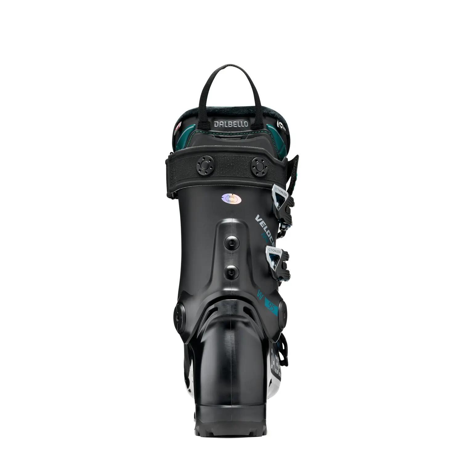 Scarponi Da Sci Veloce 95 Mv W Opal Green Grue Donna 3/4