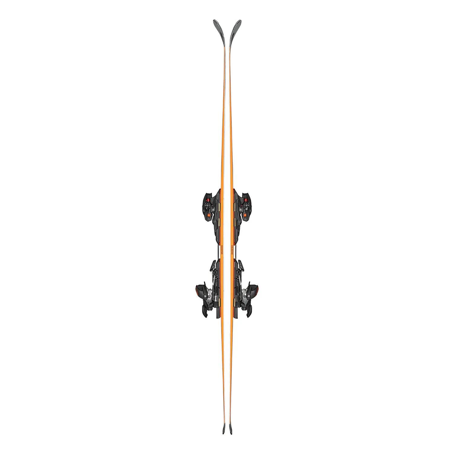 Pack De Skis Firebird 70 Rsti + Fixations Xcell 12 Demo Homme 2/3