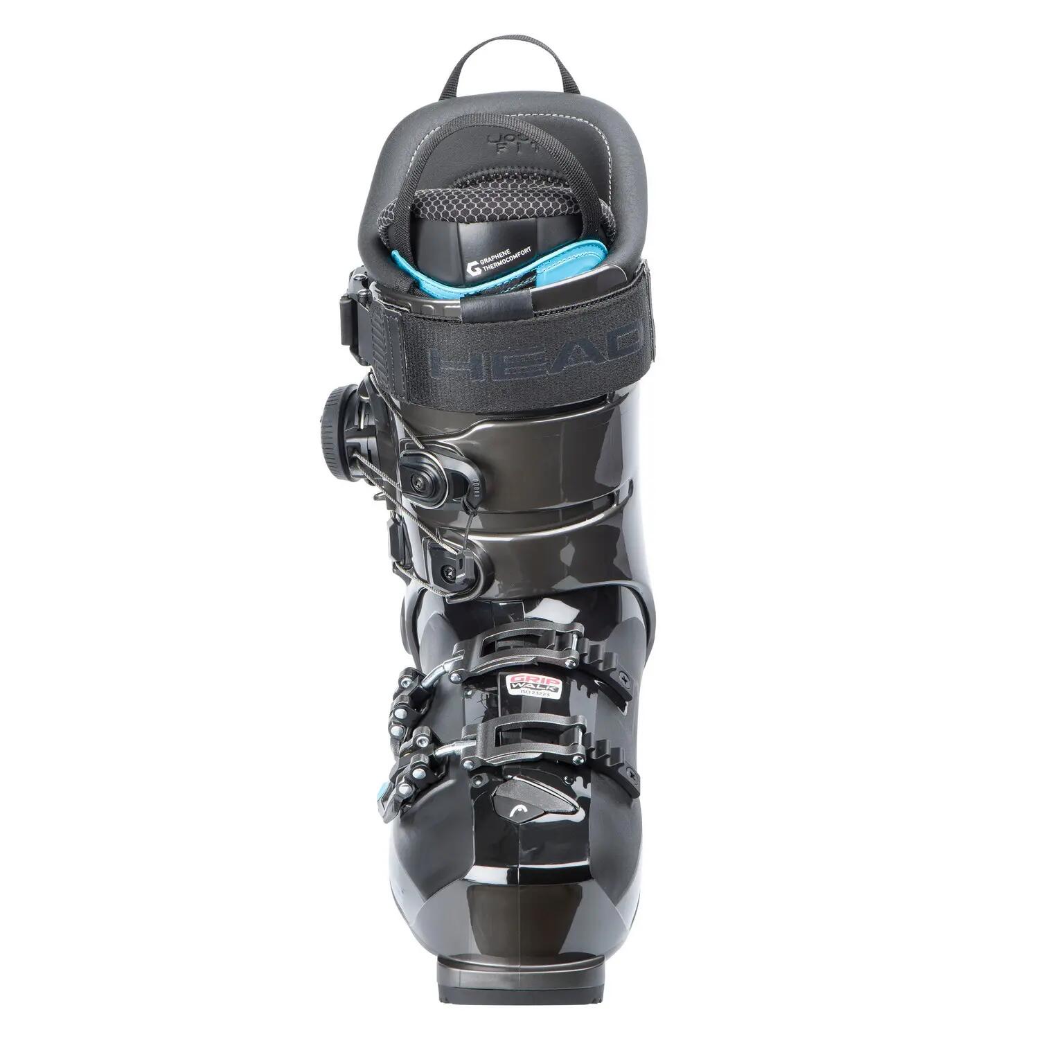 Botas De Esquí Kaliber Pro 130 Lv Gw Boa Antracita Speedblue Hombre 2/4