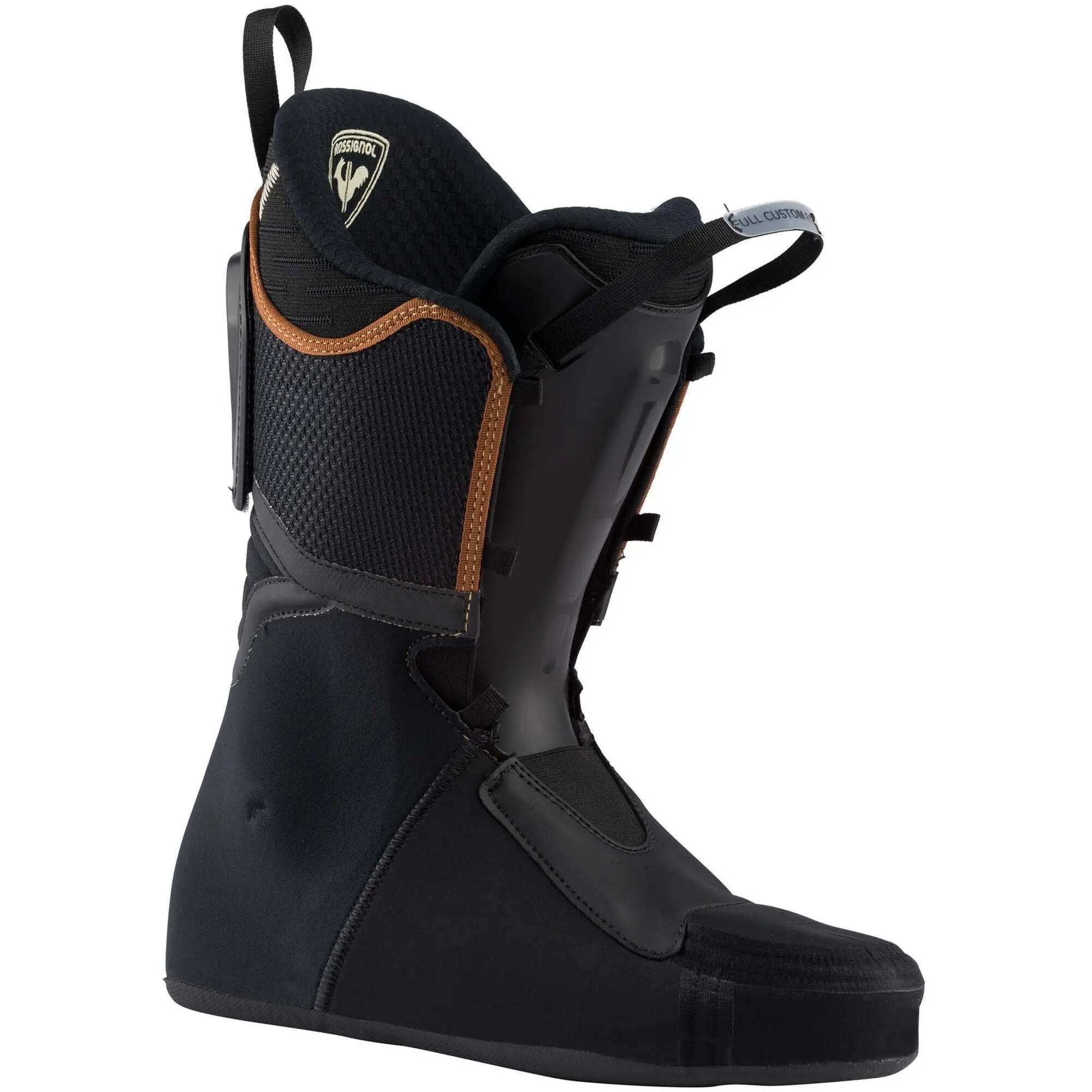 Botas de esquí de travesía Rossignol Alltrack Elite 130 Lt Gw-Sand para hombre 5/5