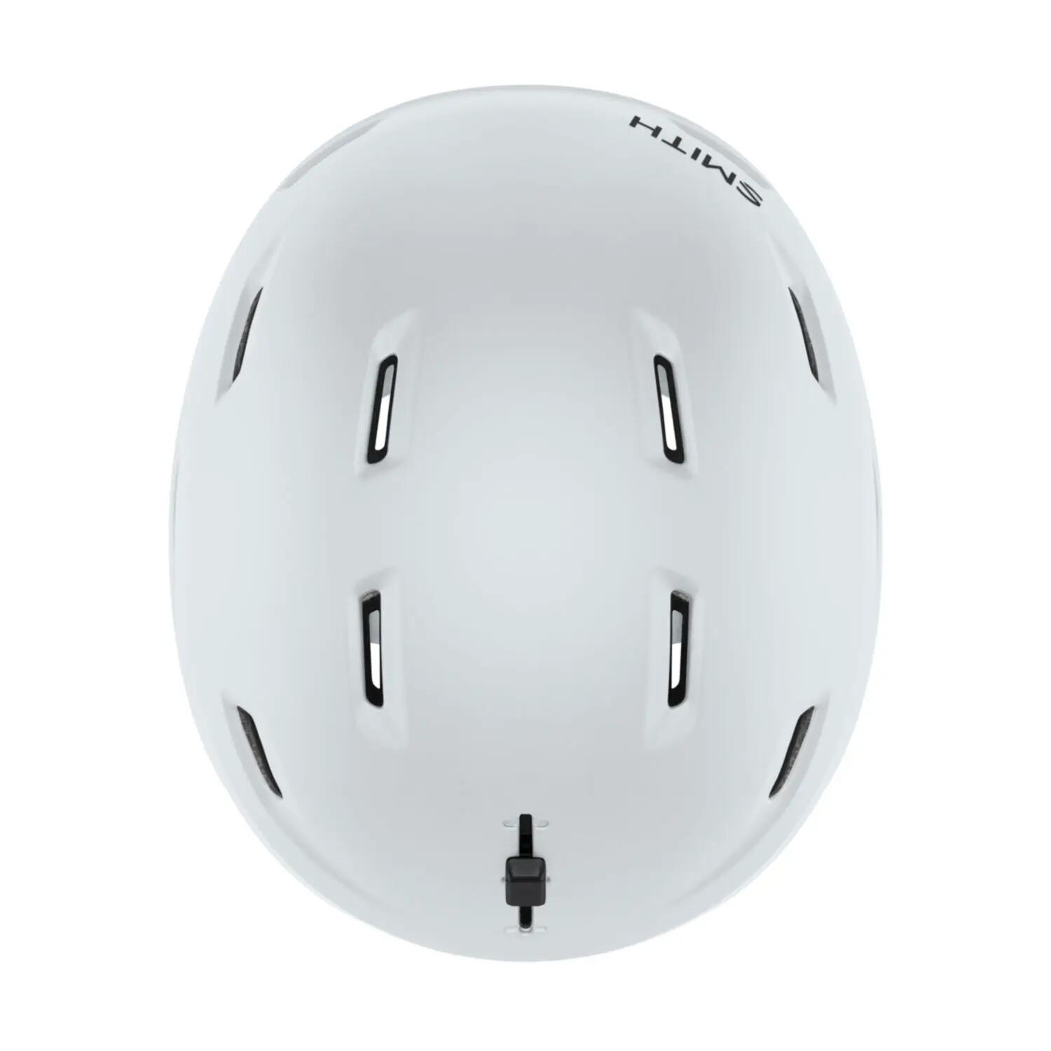 Casque De Ski / Snow Descend Matte White Femme 3/3
