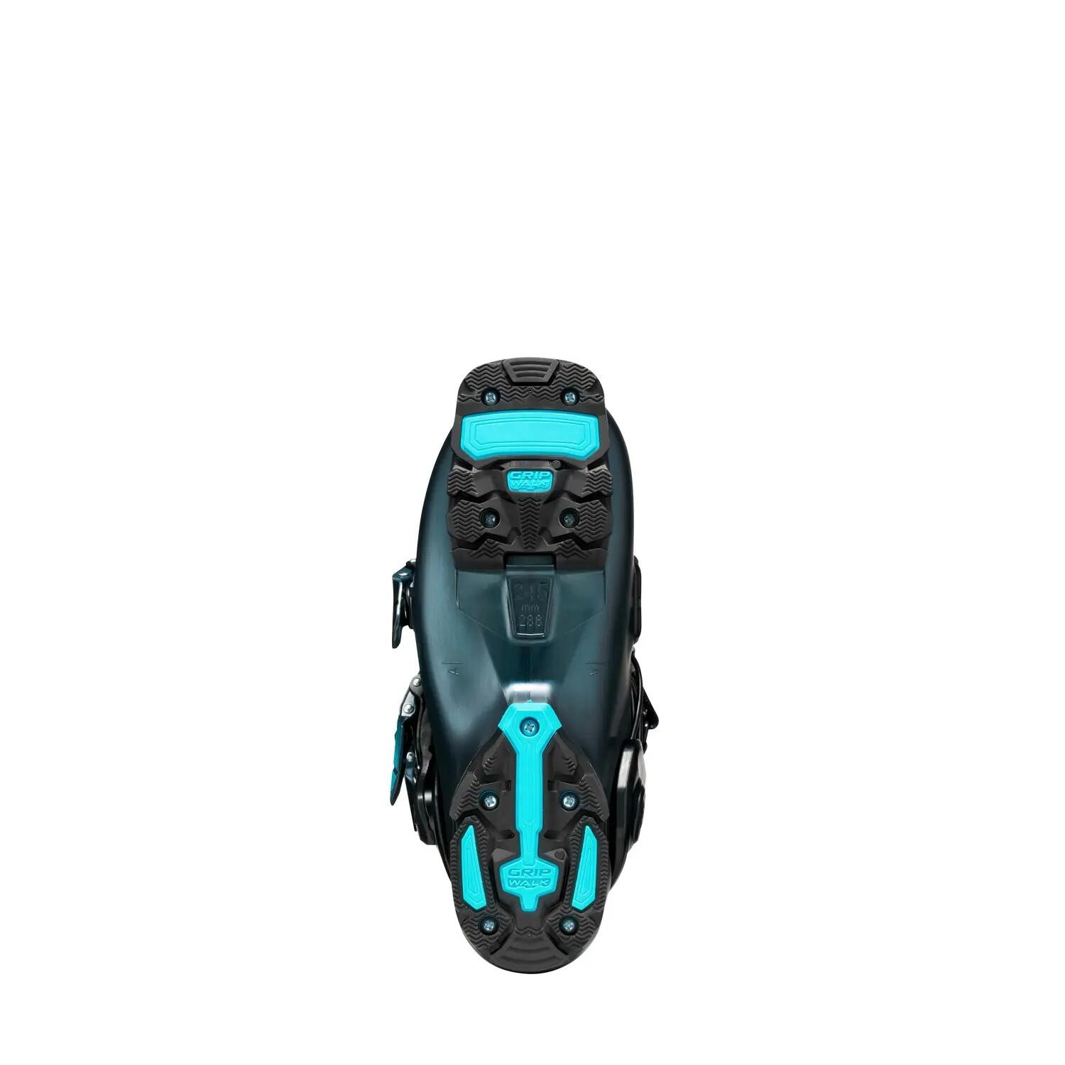 Scarponi Da Sci Cabrio Mv 95 W Opal Green Black Donna 4/4