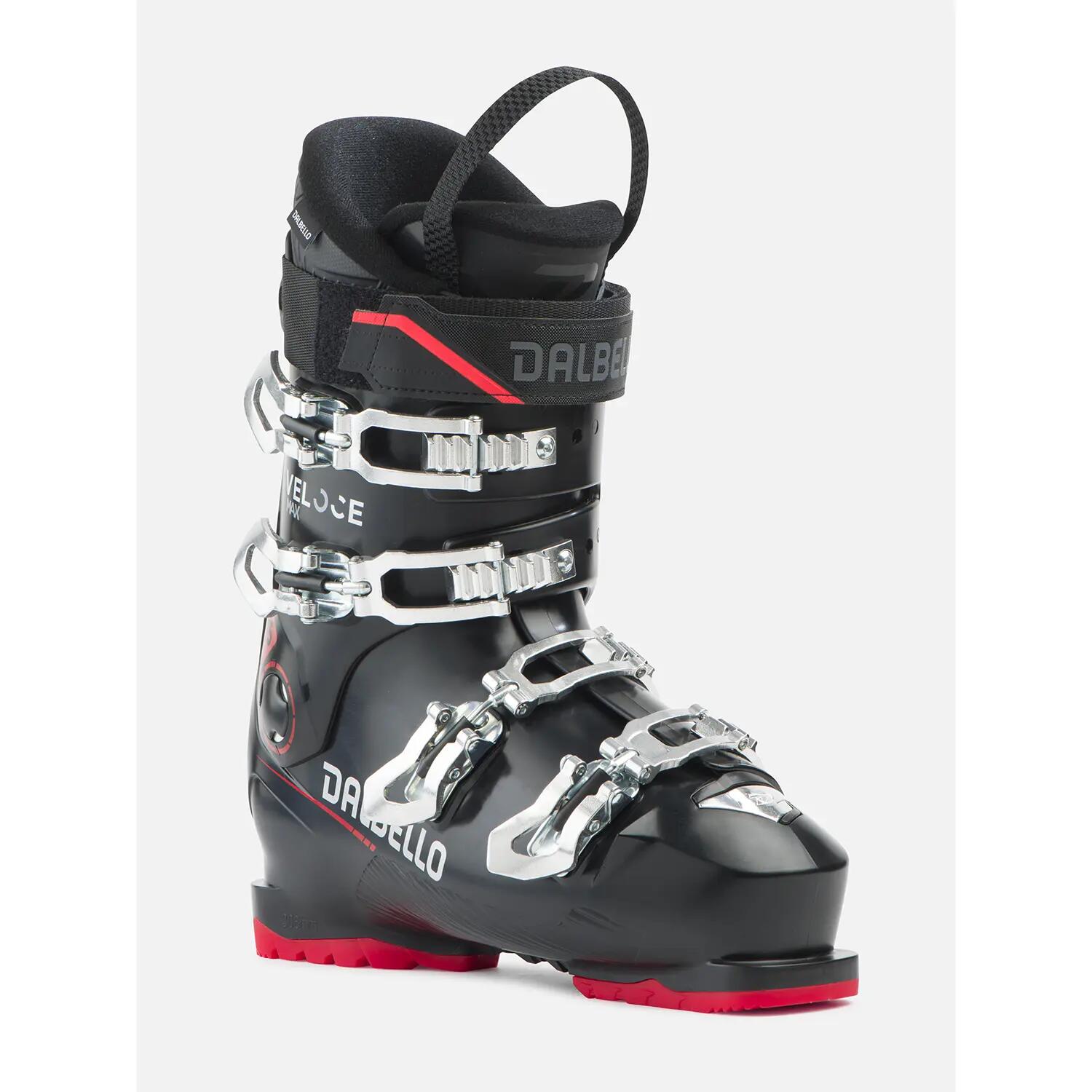Chaussures De Ski Veloce Max 75 Black Homme 2/4