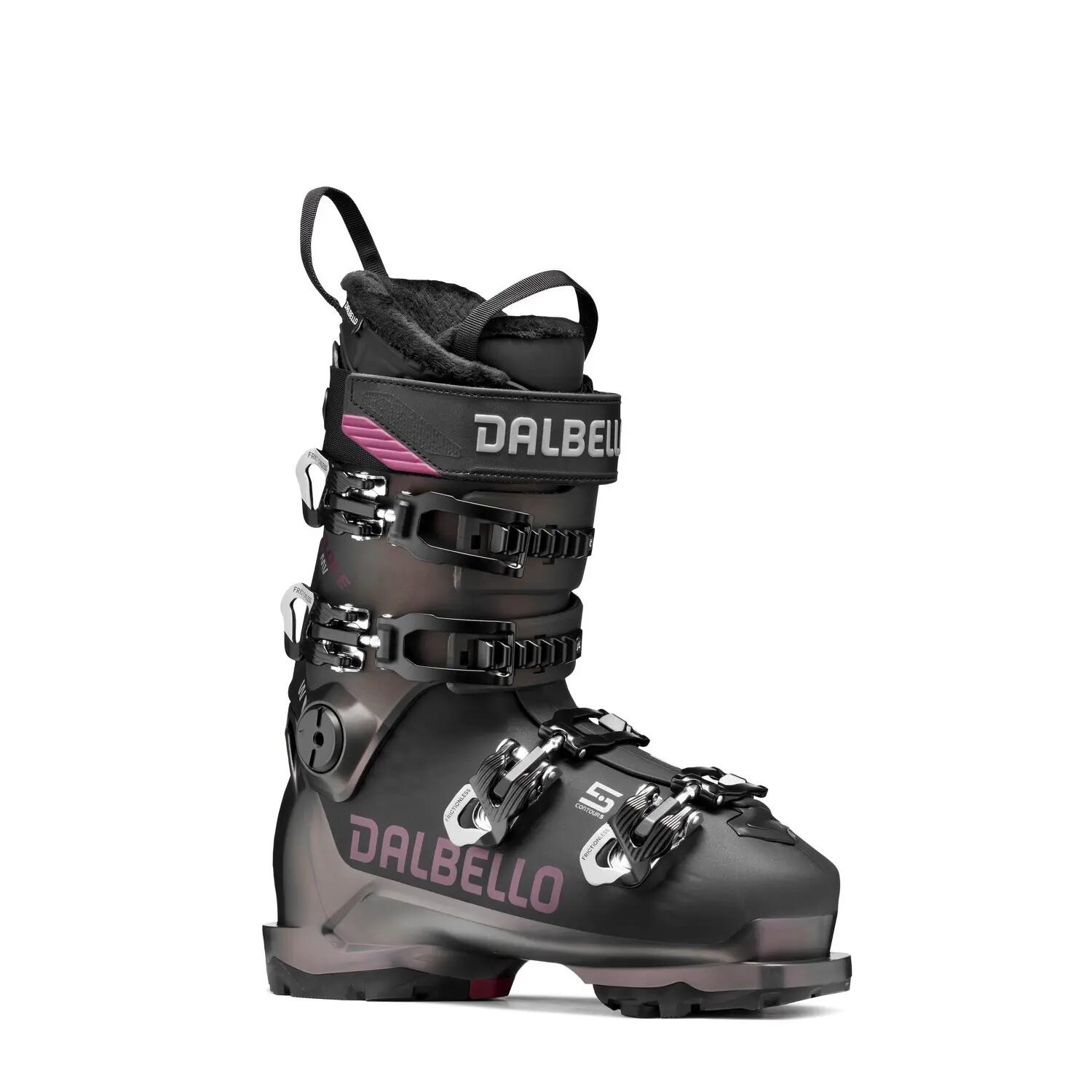 Skischoenen Veloce 75 Mv W Opal Red Black dames 2/4