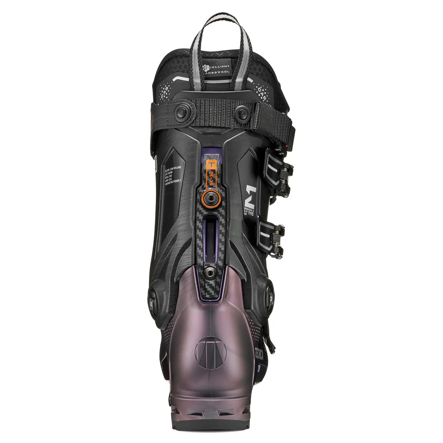 Botas De Ski Mach1 Lv 115 W Td2 Gw Mulher 3/3