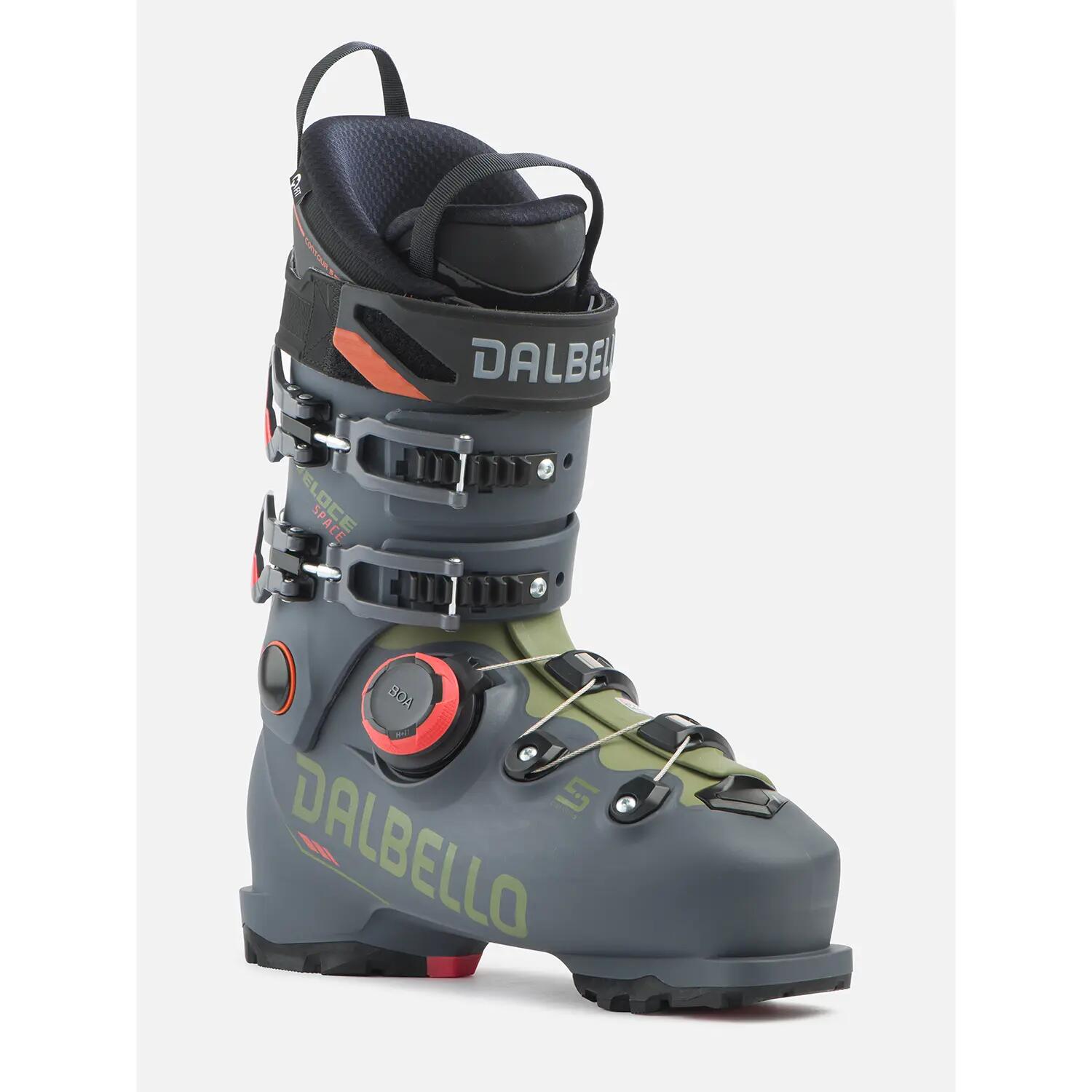 Skischuhe Dalbello Veloce space 110 grau Herren 2/4