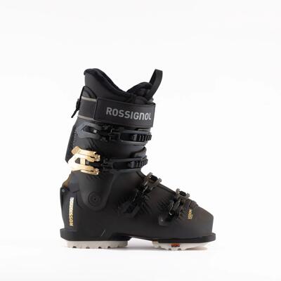 Scarponi da sci Rossignol Vizion 4b pro noleggio w gw Grey Donna