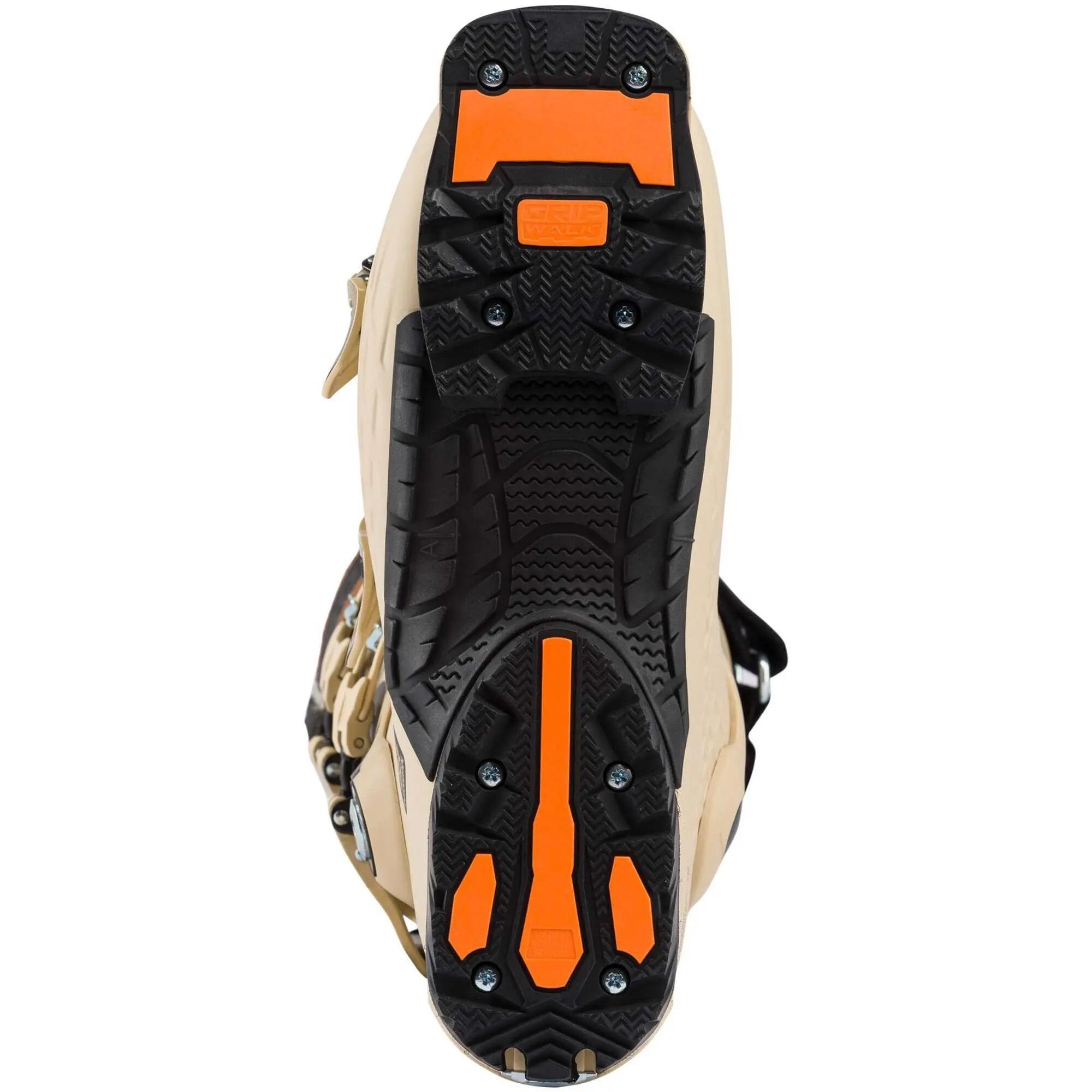 Botas de esquí de travesía Rossignol Alltrack Elite 130 Lt Gw-Sand para hombre 4/5