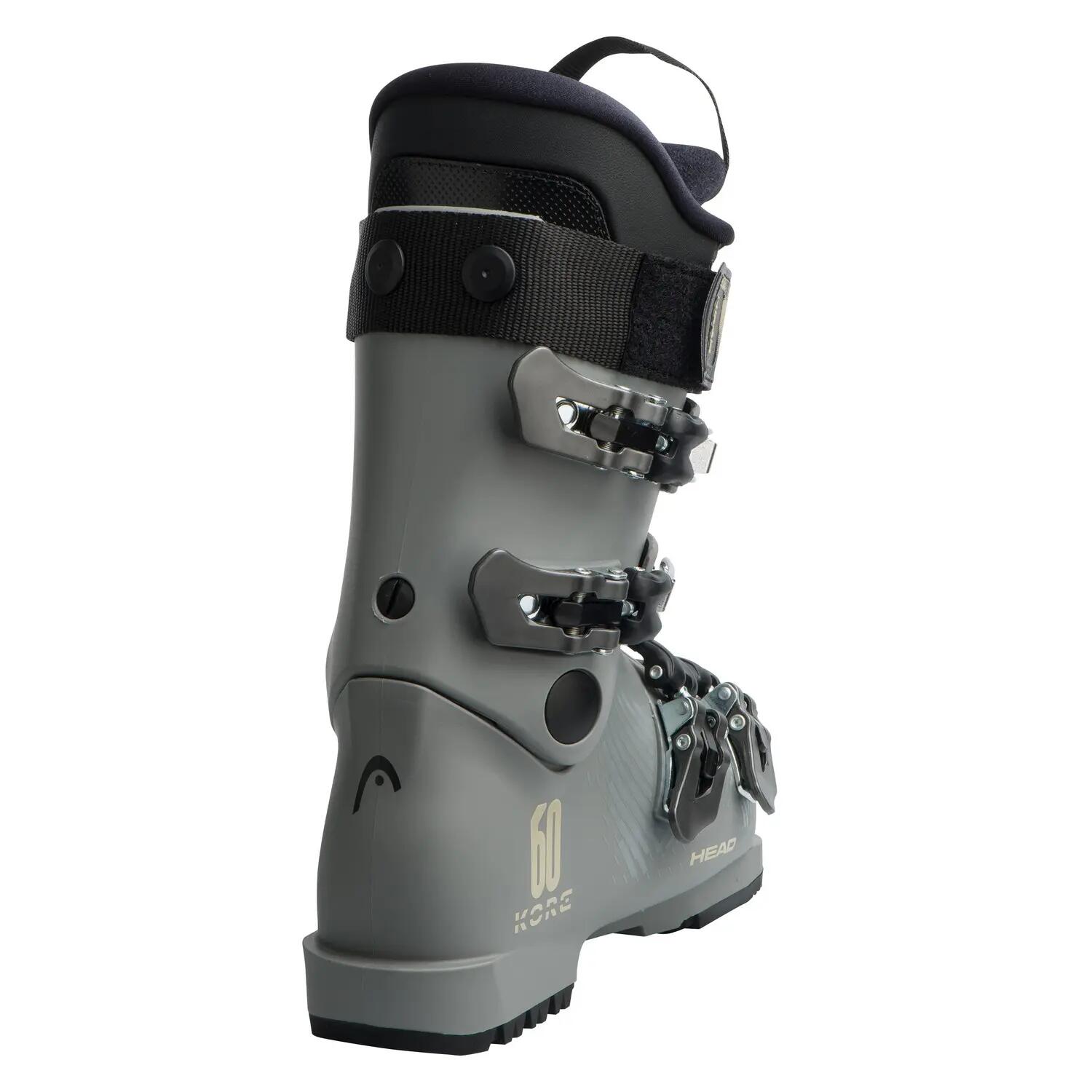 Botas De Esquí Kore 60 Gray Niño 3/4