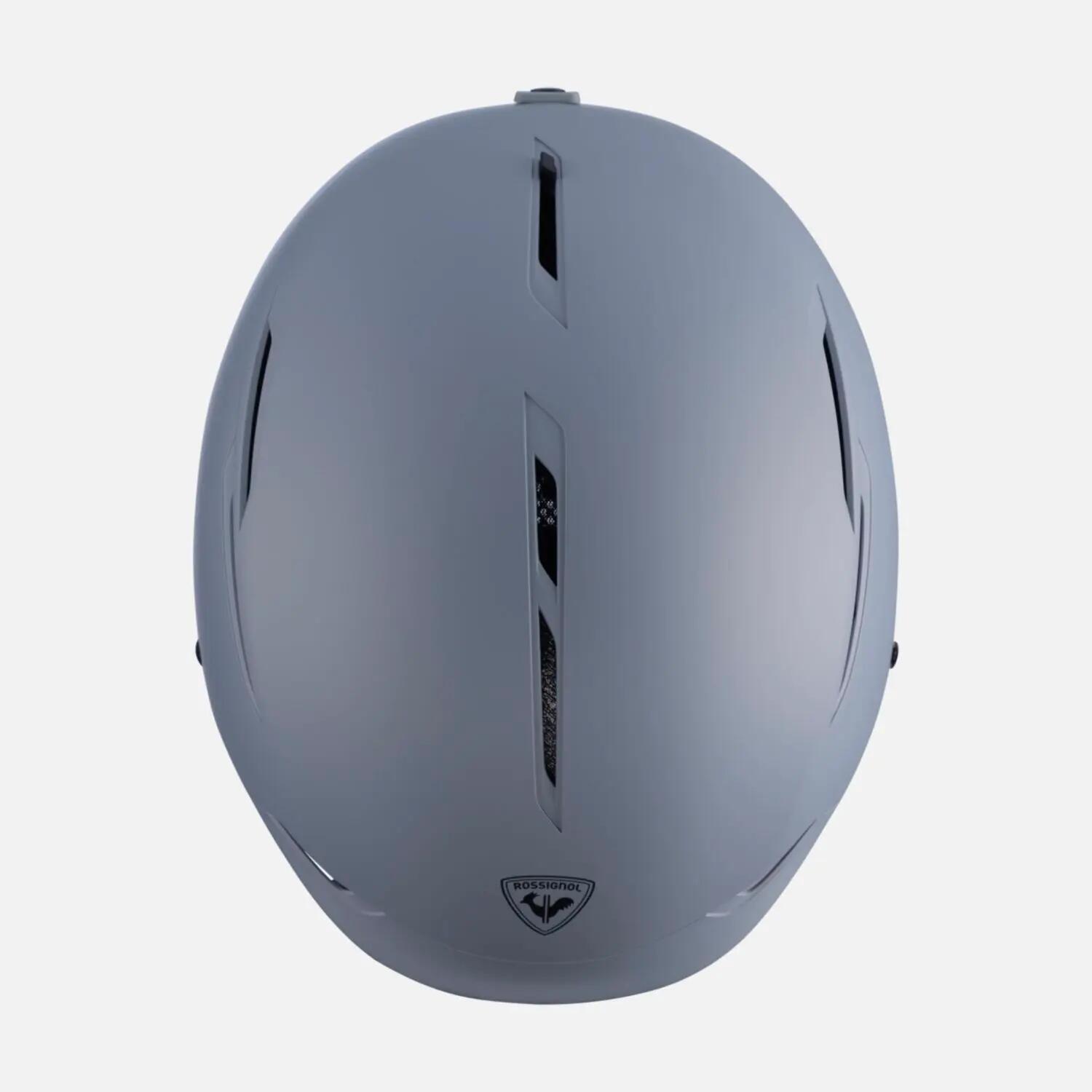 Rossignol Templar Impacts Blue Ski Helmet 4/4