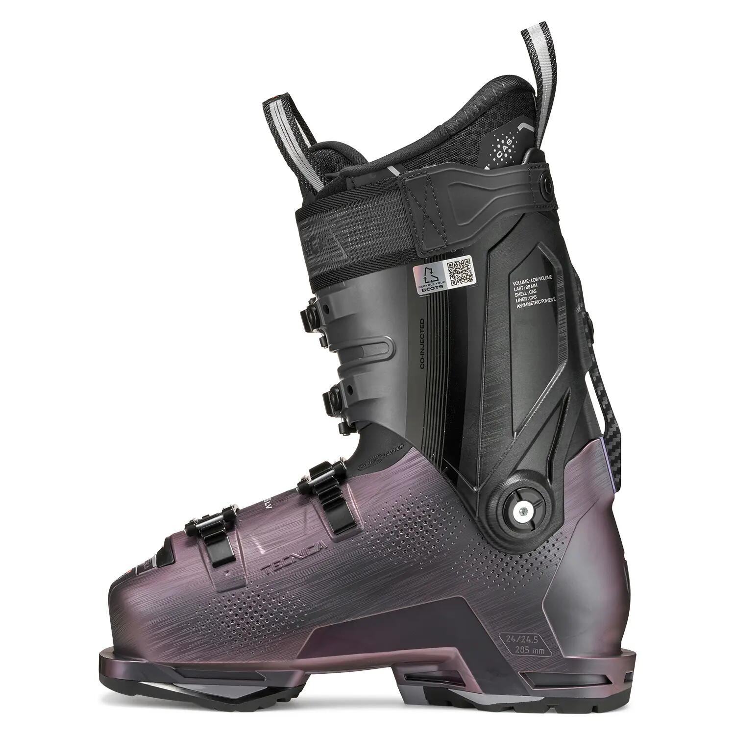 Botas De Ski Mach1 Lv 115 W Td2 Gw Mulher 2/3