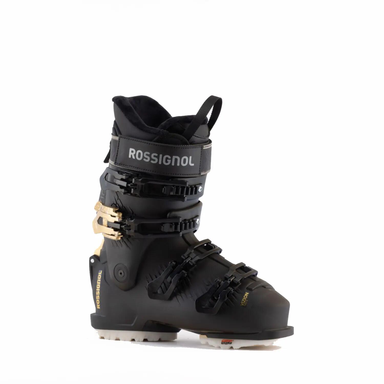 Buty narciarskie damskie ROSSIGNOL Vizion 4B Pro Rental W GW szary 3/3