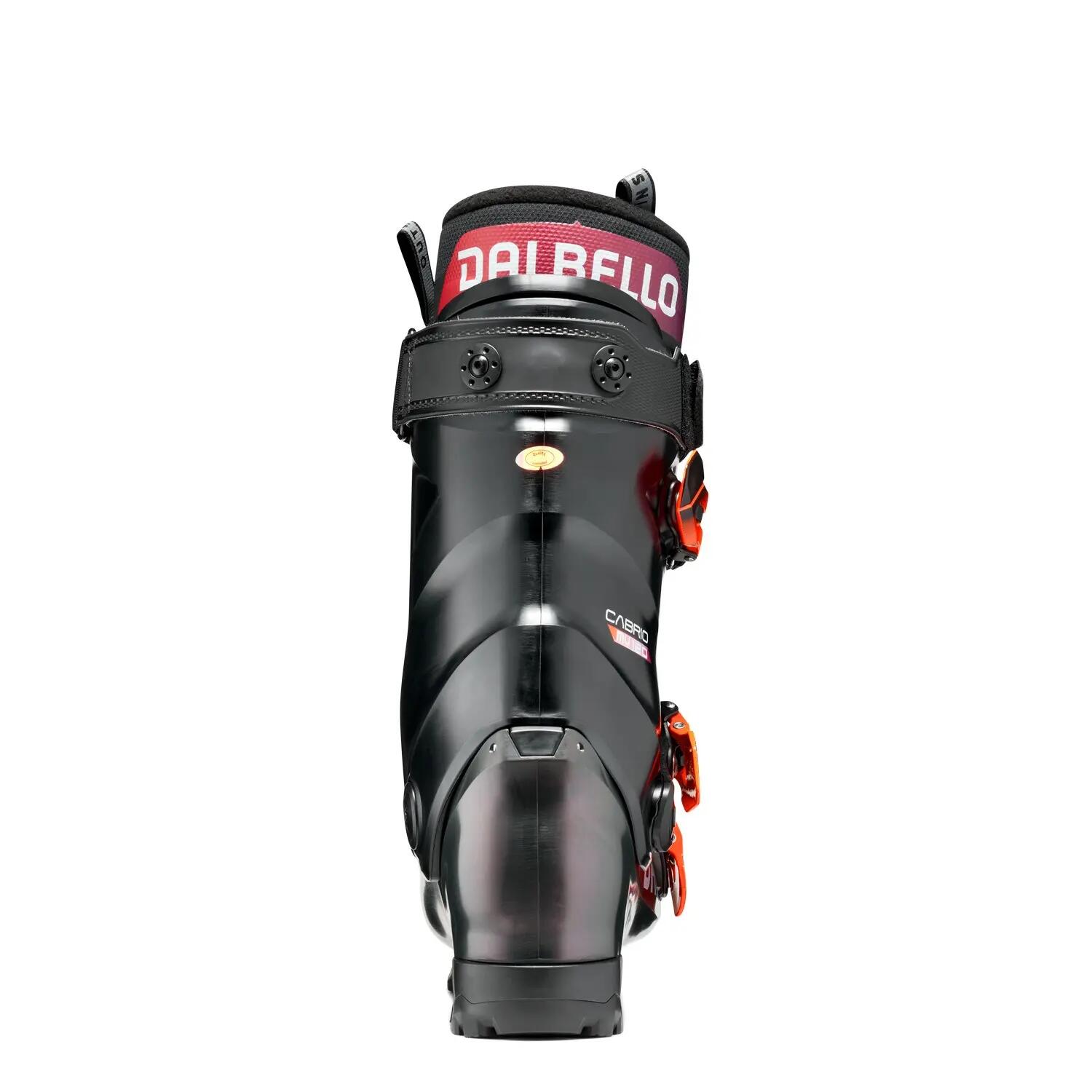 Skischoenen Cabrio Mv 120 Opal Red Black Heren 4/4