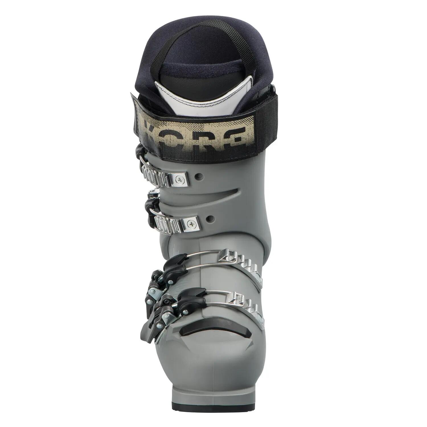 Botas De Esquí Kore 60 Gray Niño 2/4