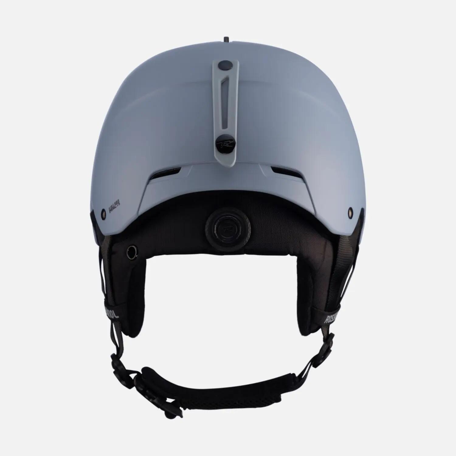 Rossignol Templar Impacts Blue Ski Helmet 3/4