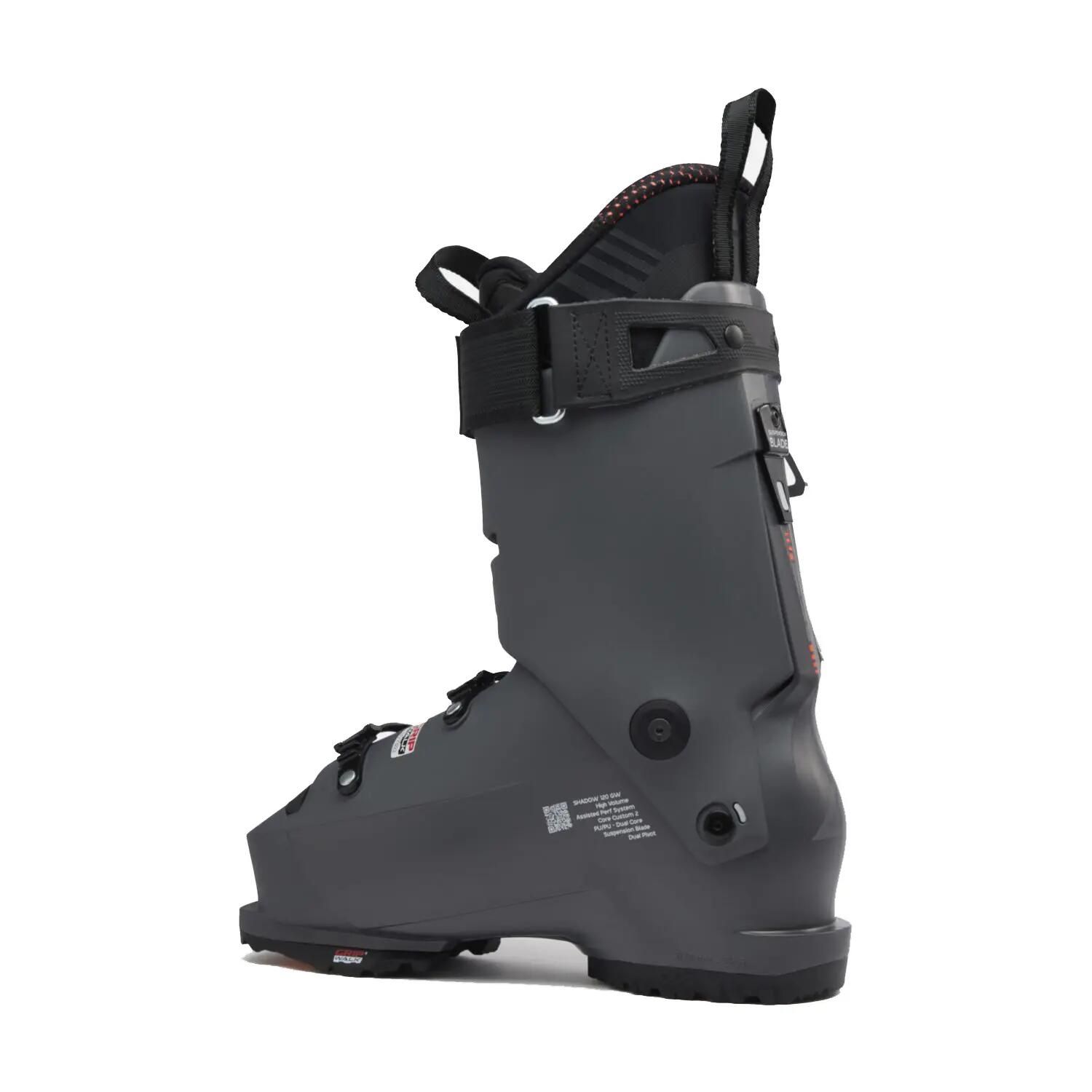 Botas esquí Lange Shadow 120 hv gw Gris Hombre 2/7