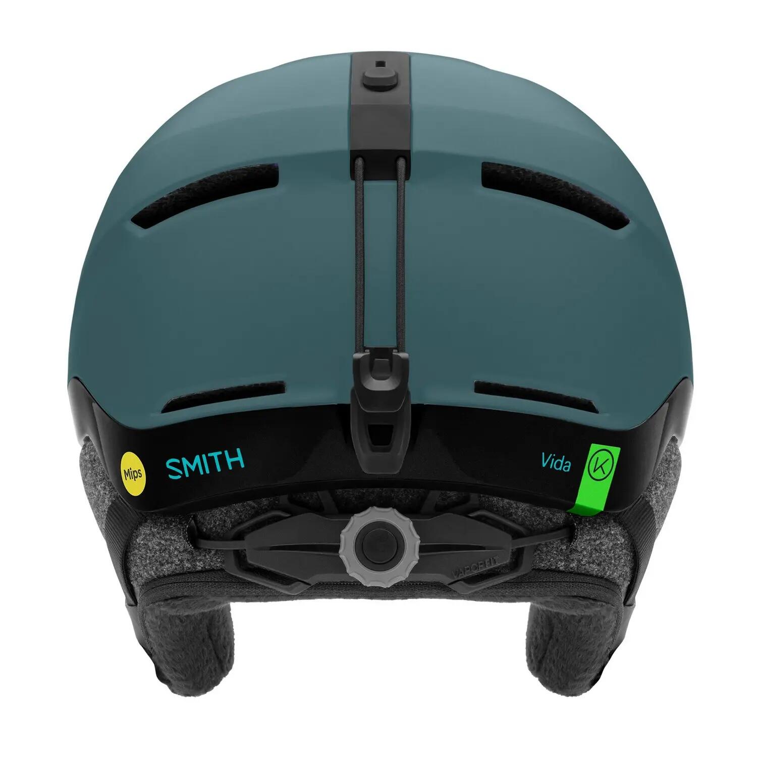 Casque Ski / Snow Vida Mips Eu Matte Cenote Femme 2/3