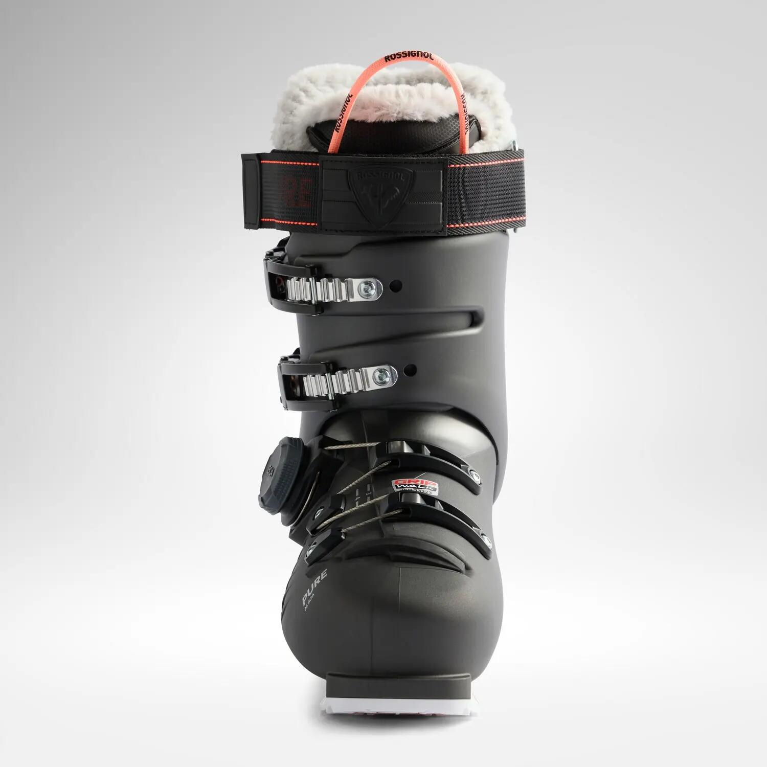 Botas De Ski Pure 85 Boa Gw Dark Grey Mulher 3/6