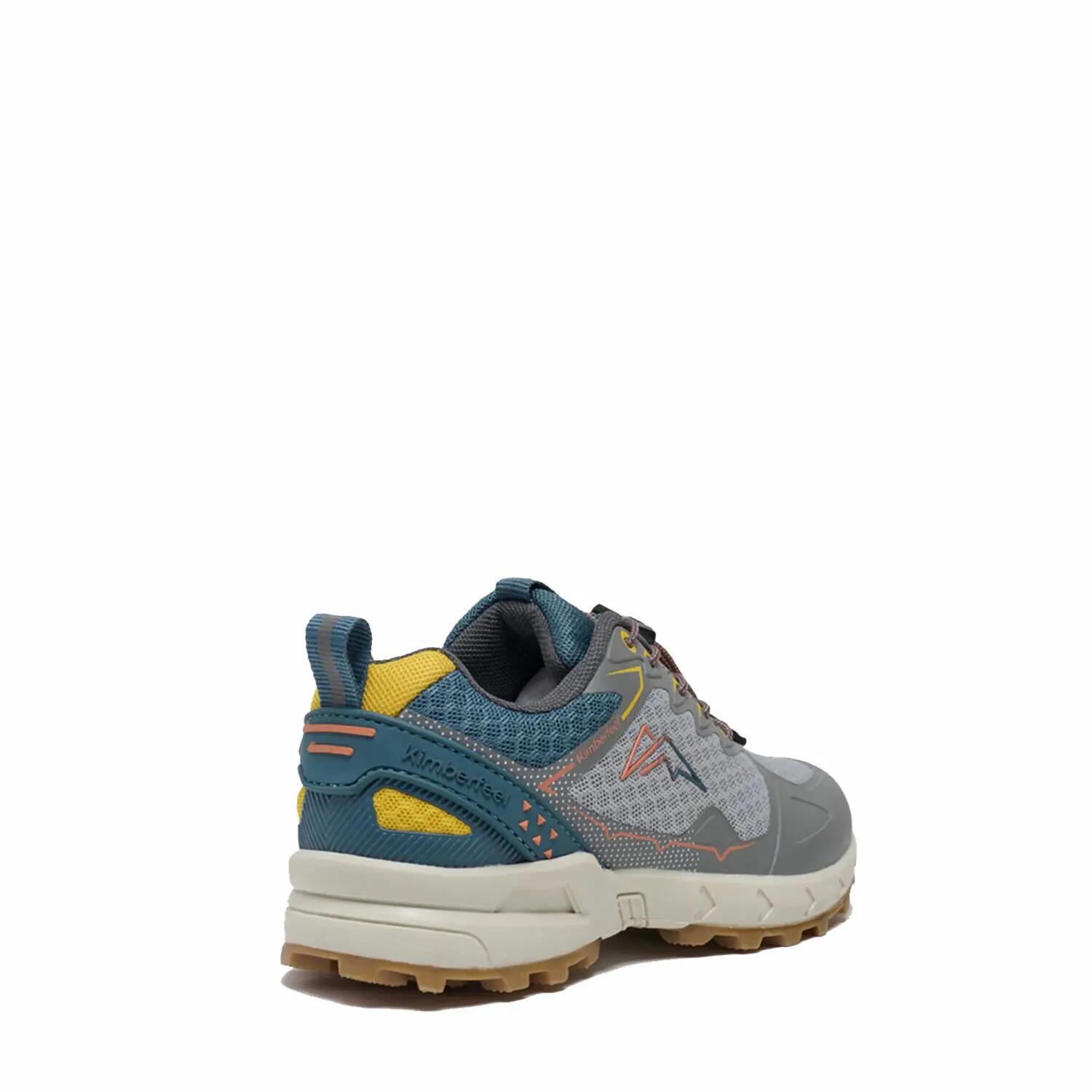 Buty sportowe Kimberfeel Clovis Anthracite dla chłopców 4/4