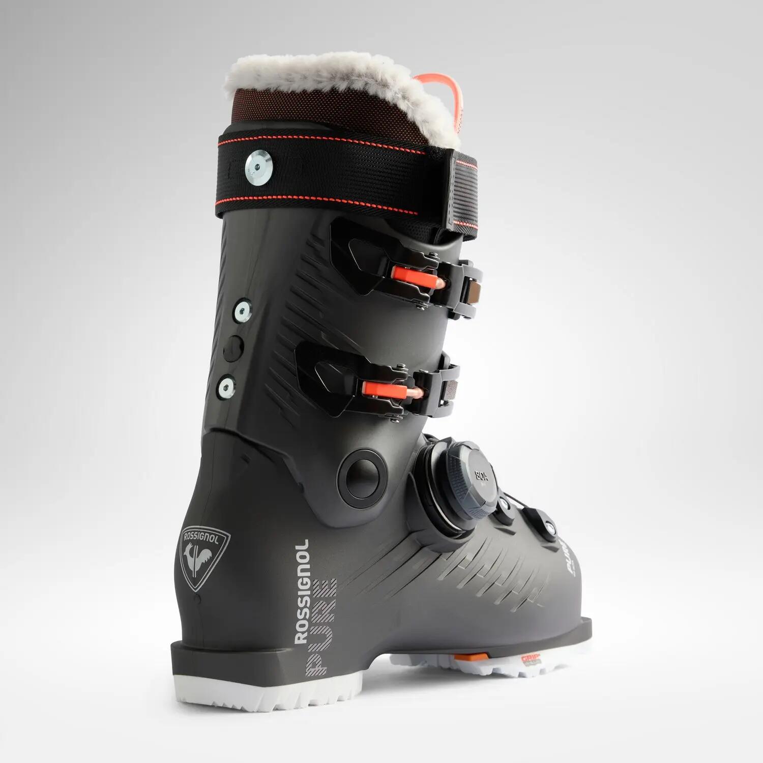 Botas De Ski Pure 85 Boa Gw Dark Grey Mulher 2/6