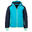 Veste d'hiver enfant Hafjell XT déperlante et coupe-vent Menthe