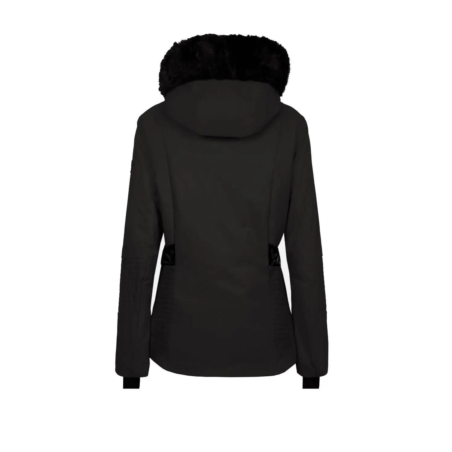 Casaco De Ski / Snow Duvillard Elona Bff Black Mulher 2/2