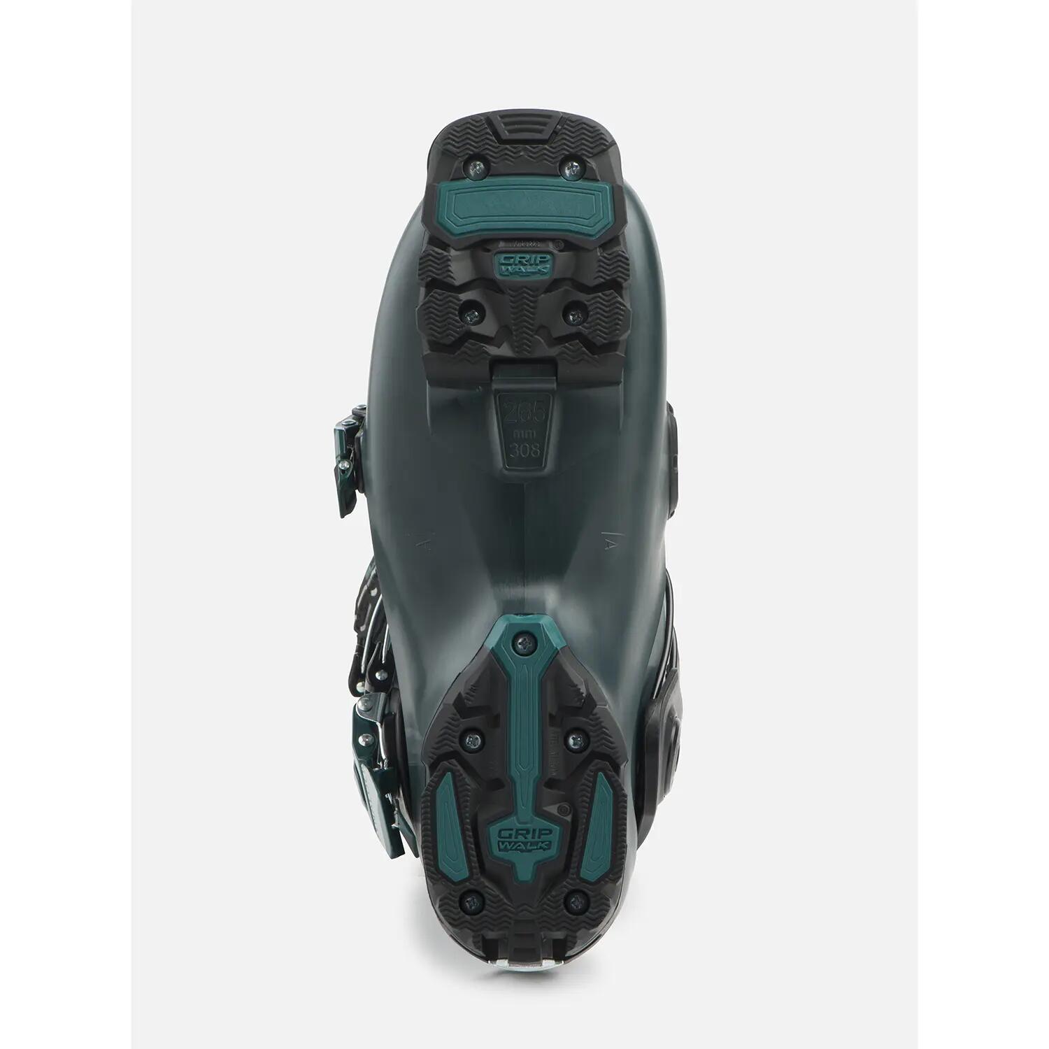 Dalbello Cabrio mv free 120 if green Homme ski boots 4/4