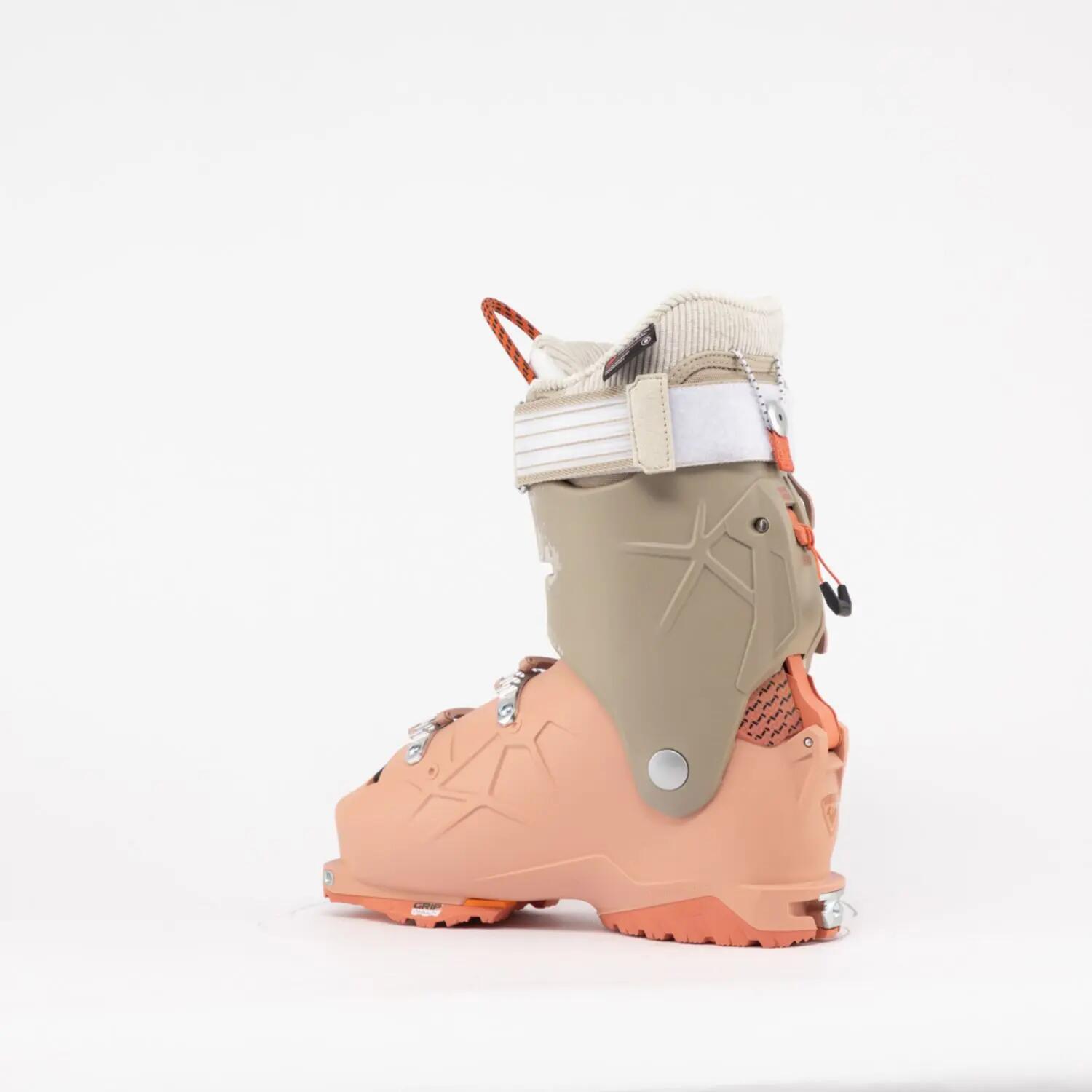 Rossignol Alltrack Elite 110 lt w gw Pink Damen-Ski 2/7