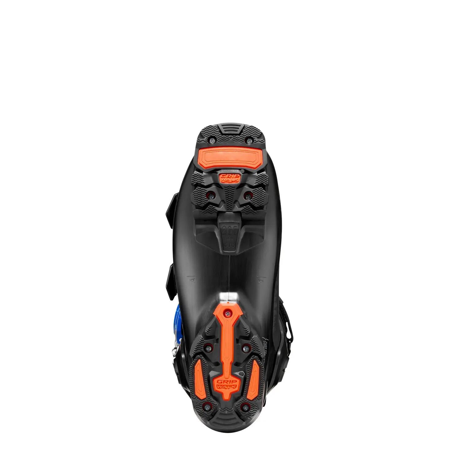 Skischoenen Veloce 90 Mv Black heren 4/4